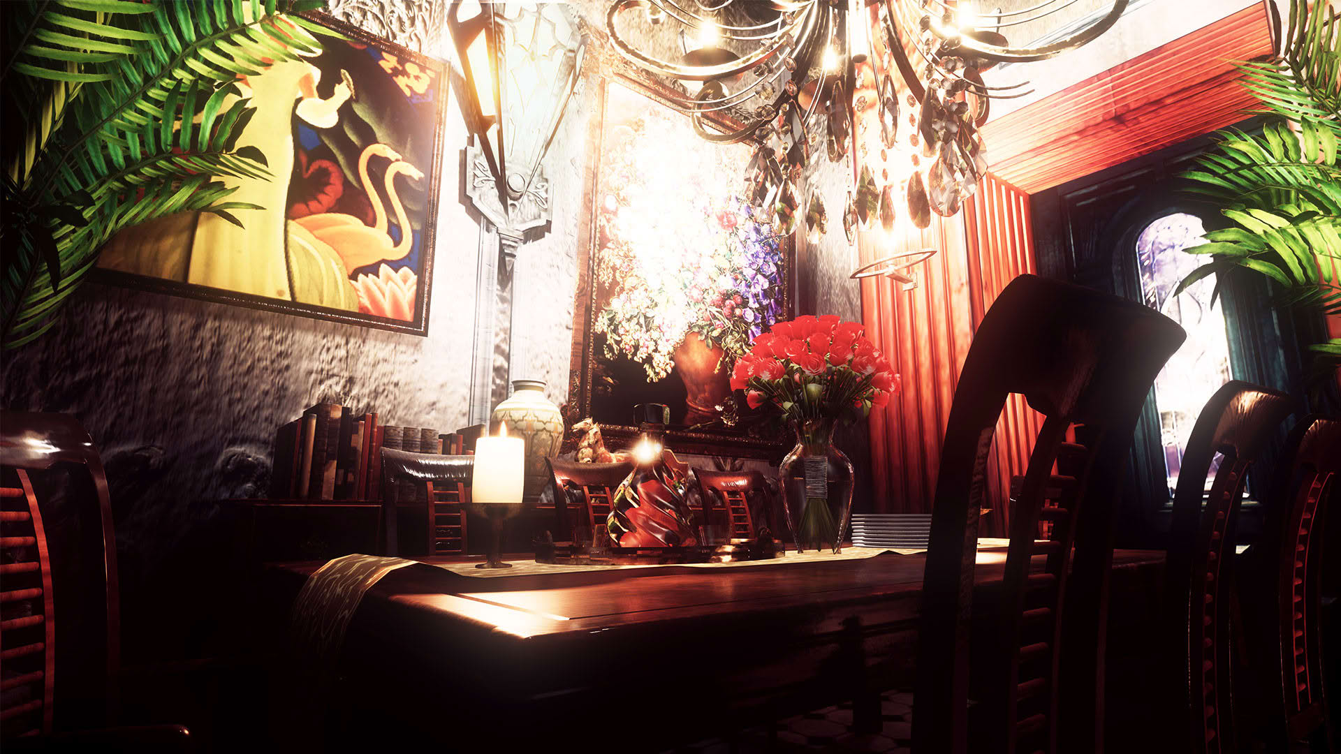 Screenshot for The House in the Hollow