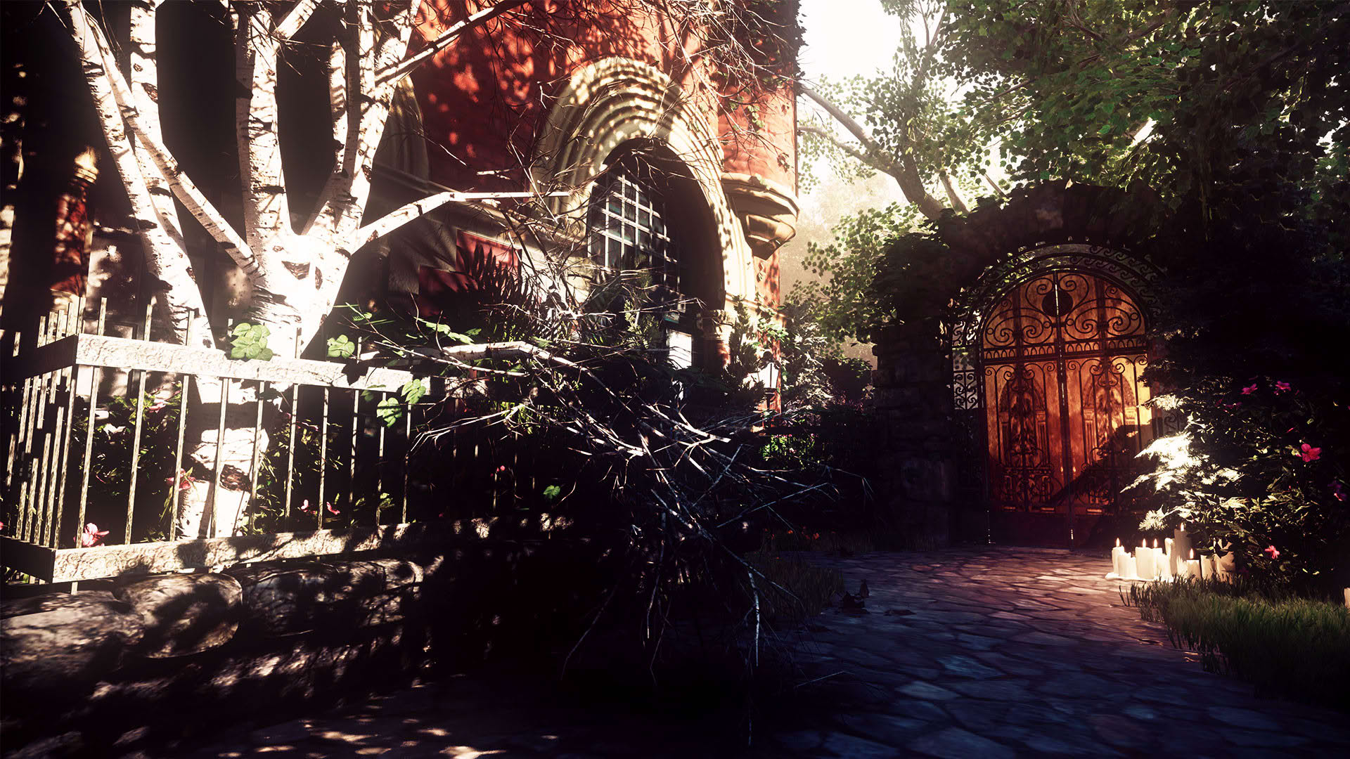 Screenshot for The House in the Hollow
