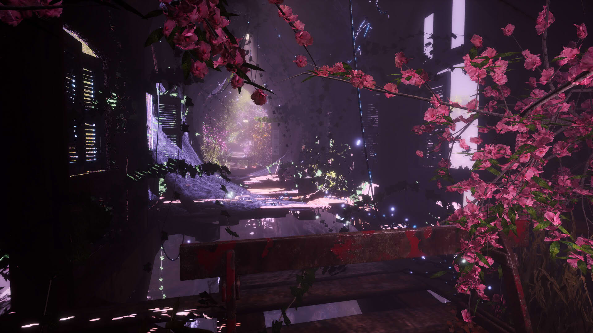 Screenshot for The House in the Hollow