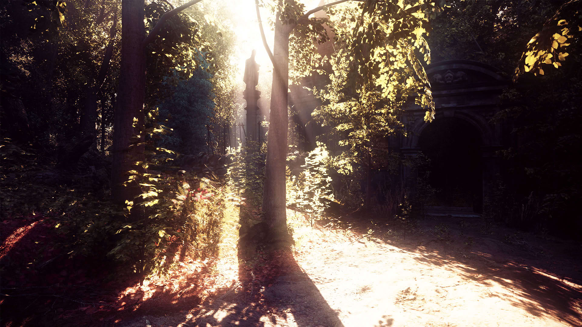 Screenshot for The House in the Hollow