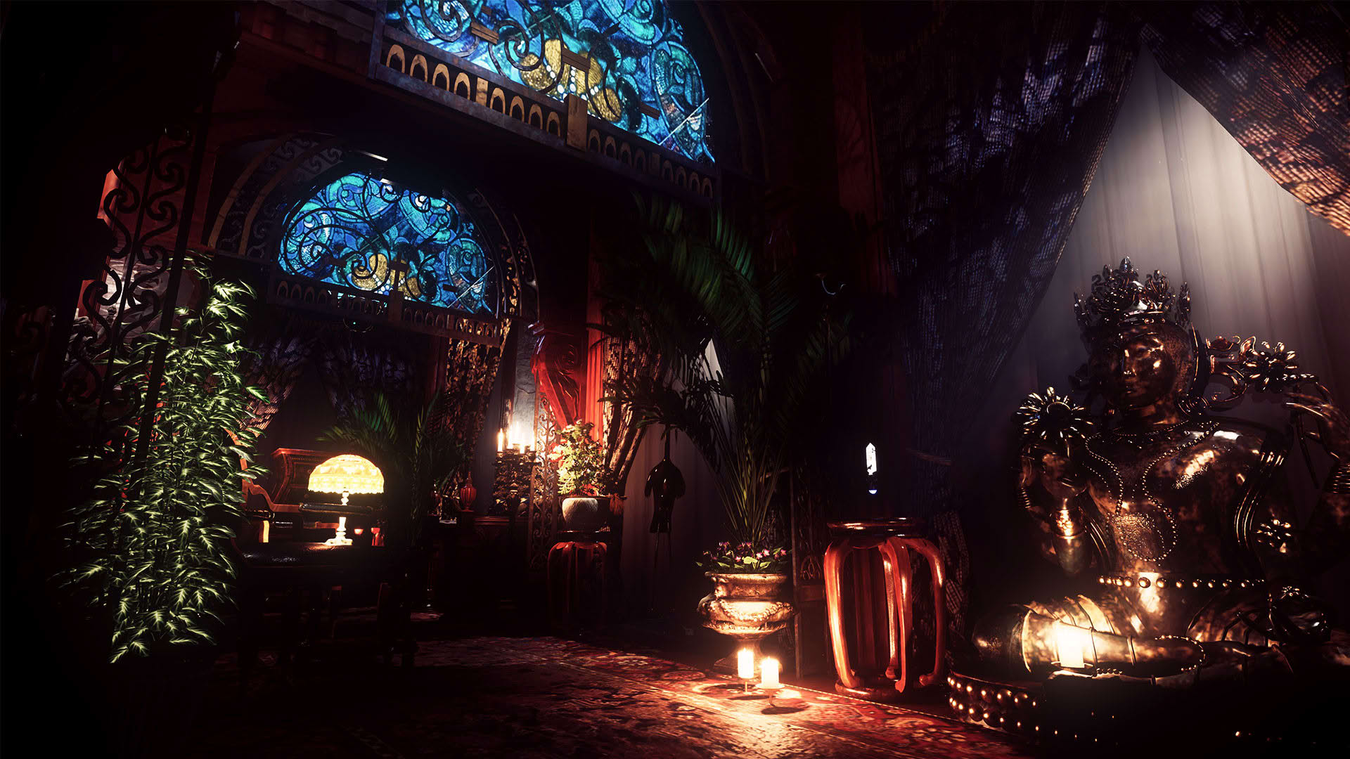 Screenshot for The House in the Hollow