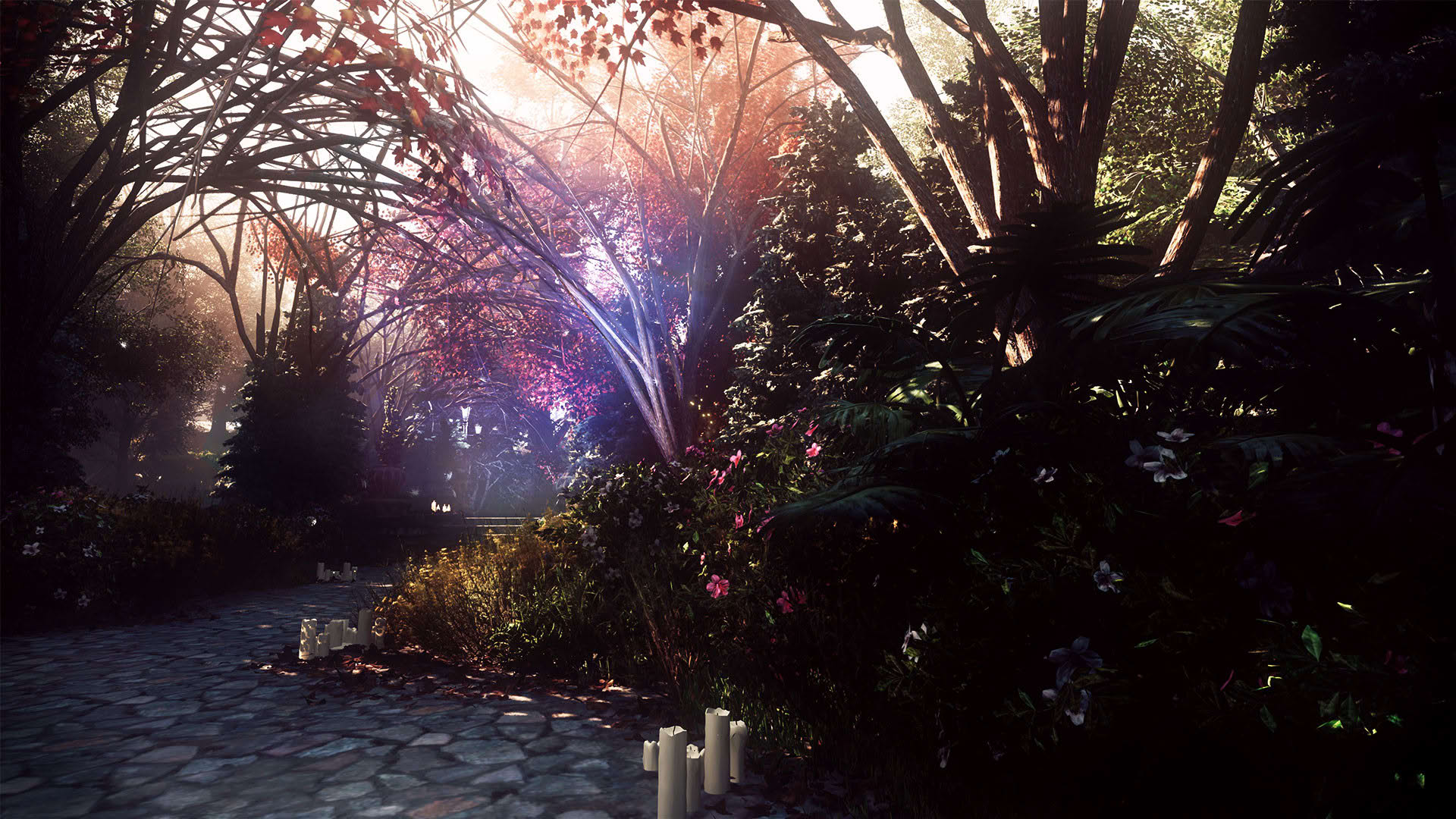 Screenshot for The House in the Hollow
