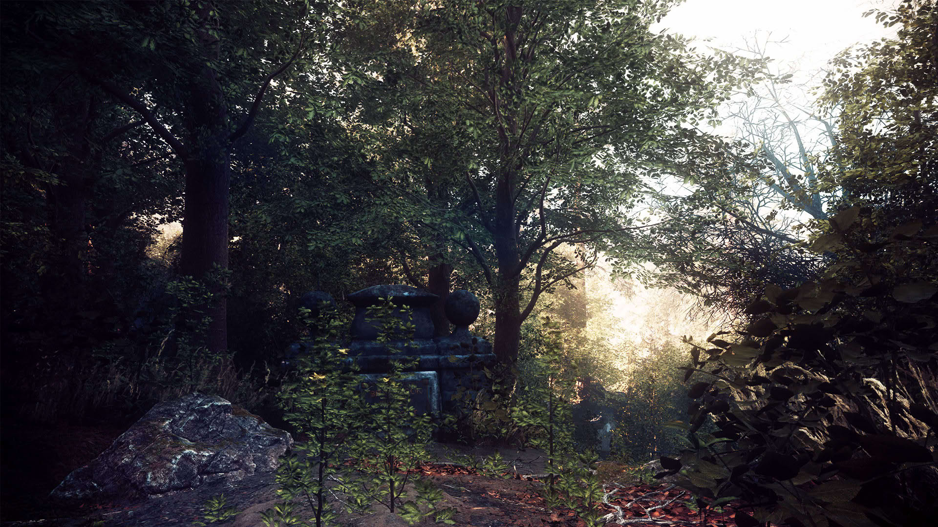 Screenshot for The House in the Hollow