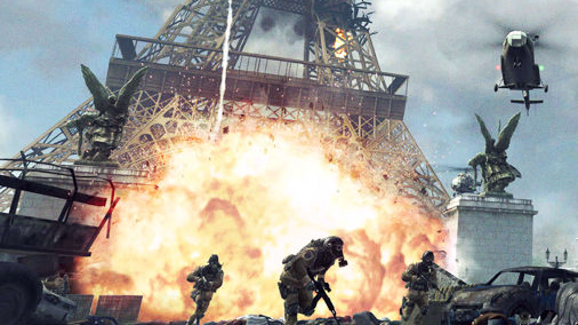 Screenshot for Call of Duty: Modern Warfare 3