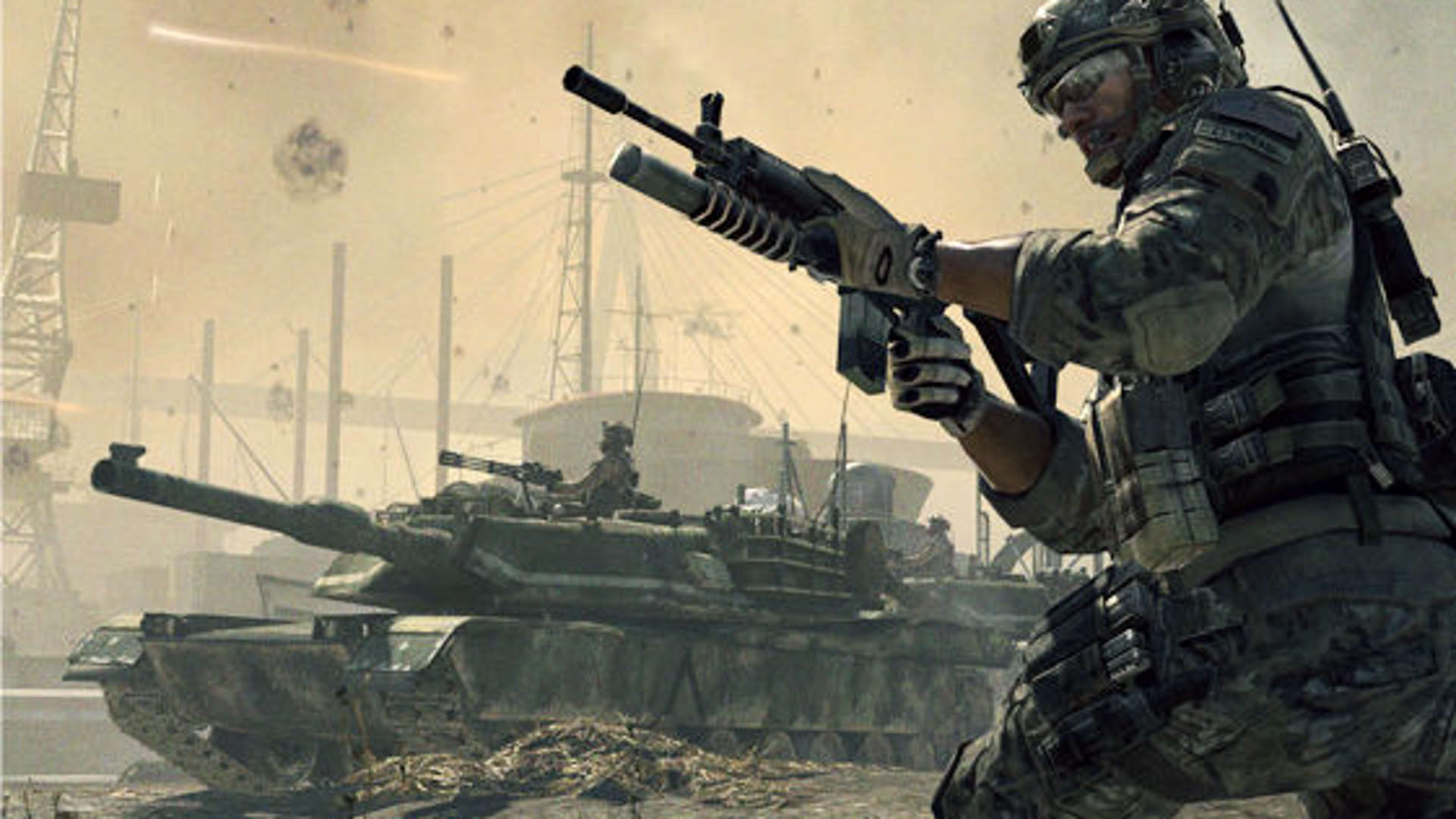 Screenshot for Call of Duty: Modern Warfare 3