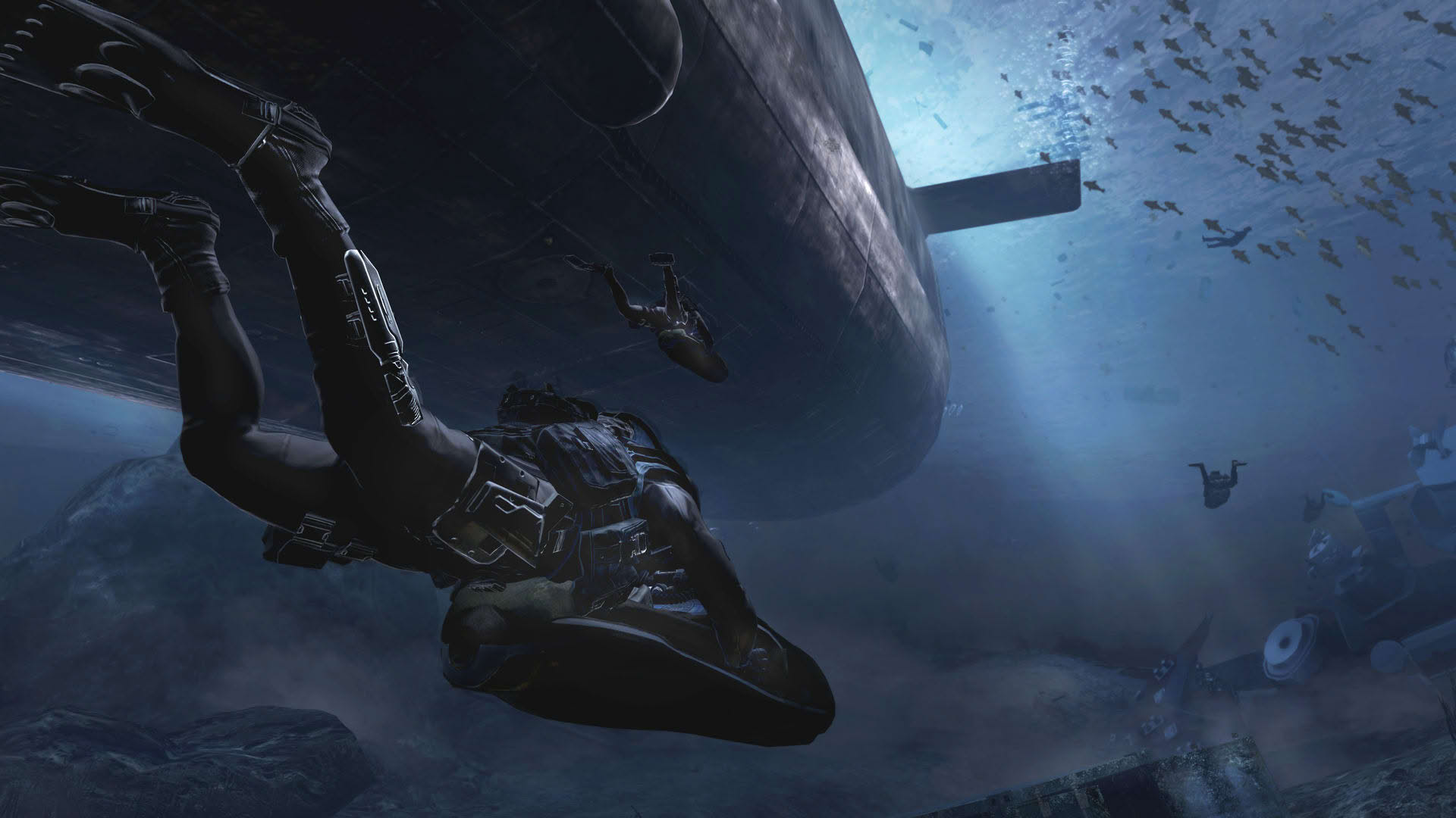 Screenshot for Call of Duty: Modern Warfare 3