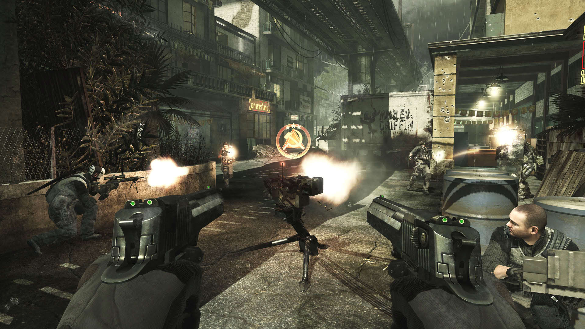 Screenshot for Call of Duty: Modern Warfare 3