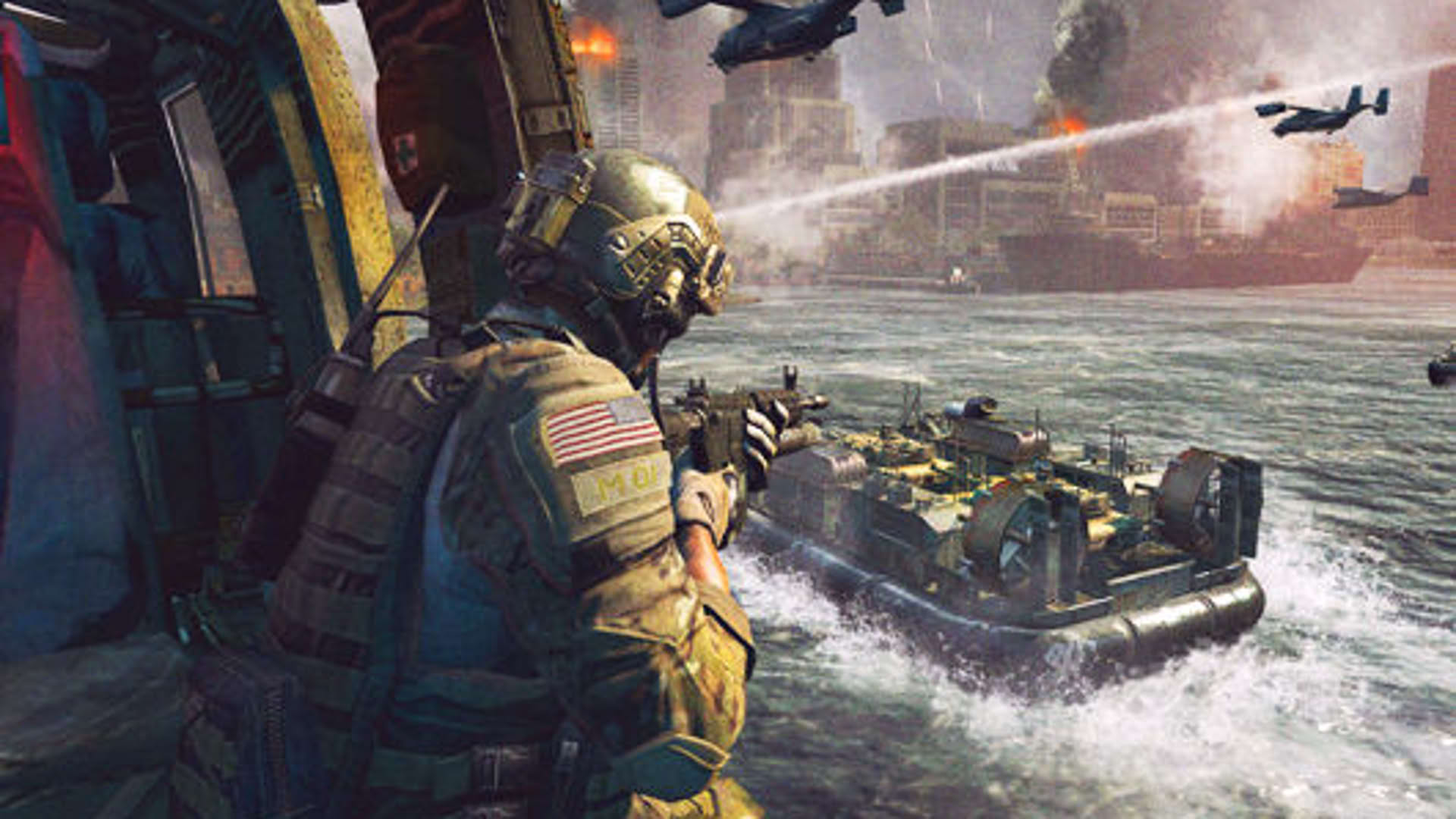 Screenshot for Call of Duty: Modern Warfare 3