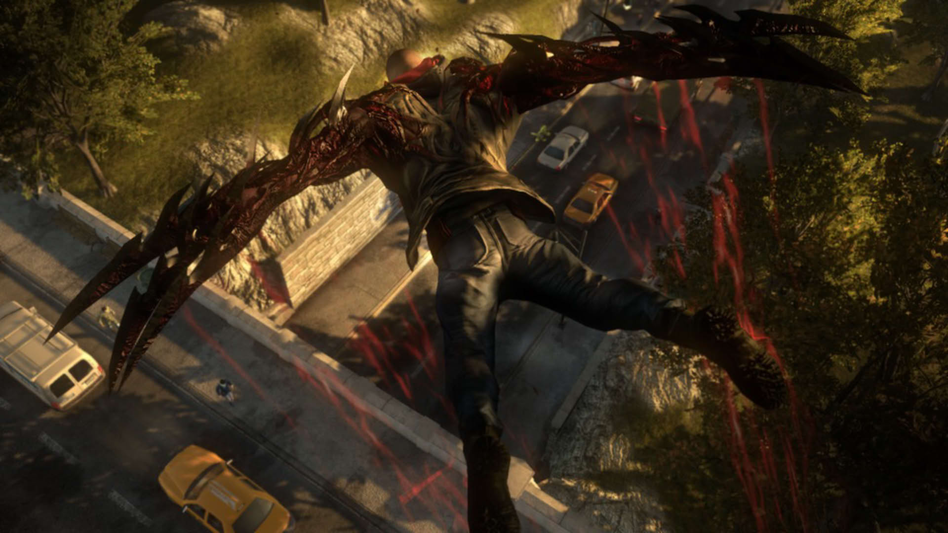Screenshot for Prototype 2
