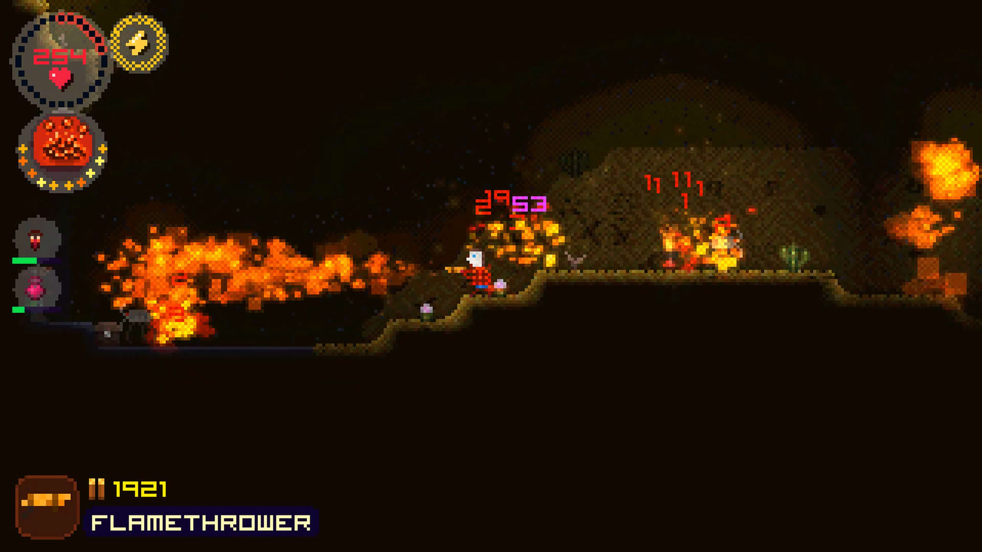 Screenshot for VVVVV