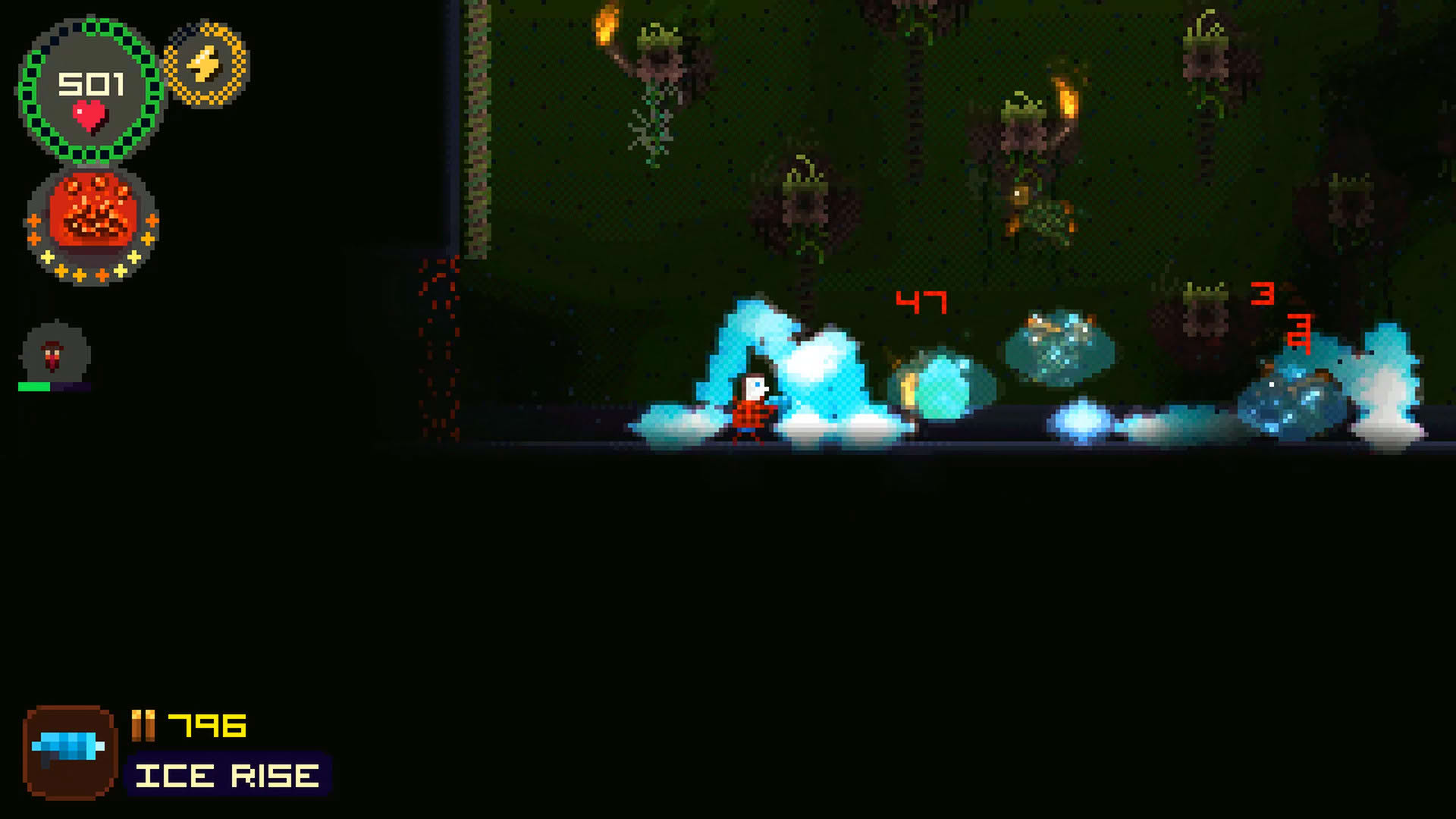 Screenshot for VVVVV