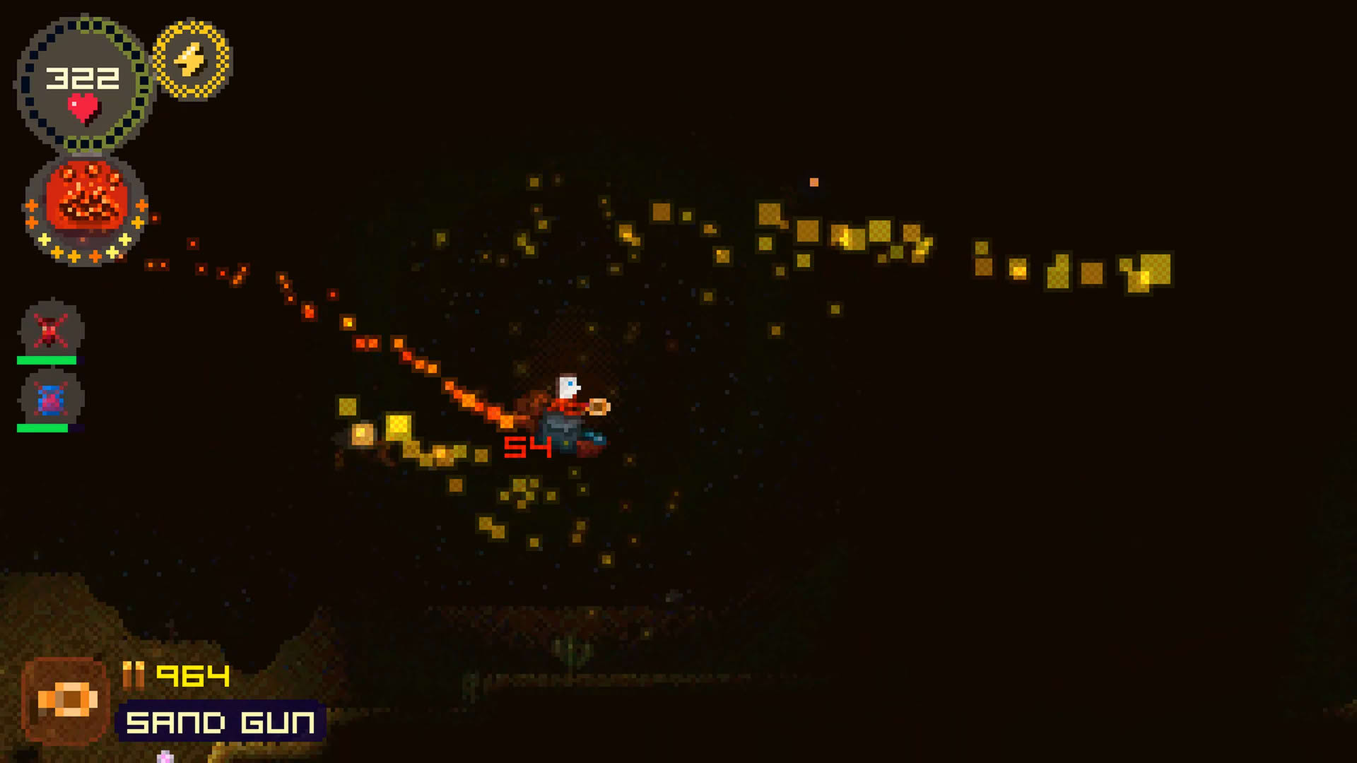 Screenshot for VVVVV