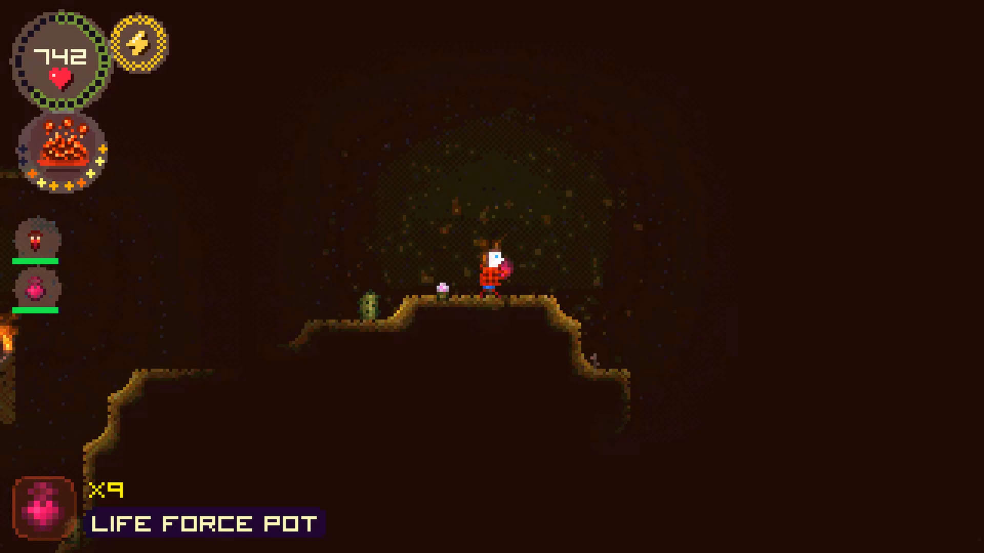 Screenshot for VVVVV