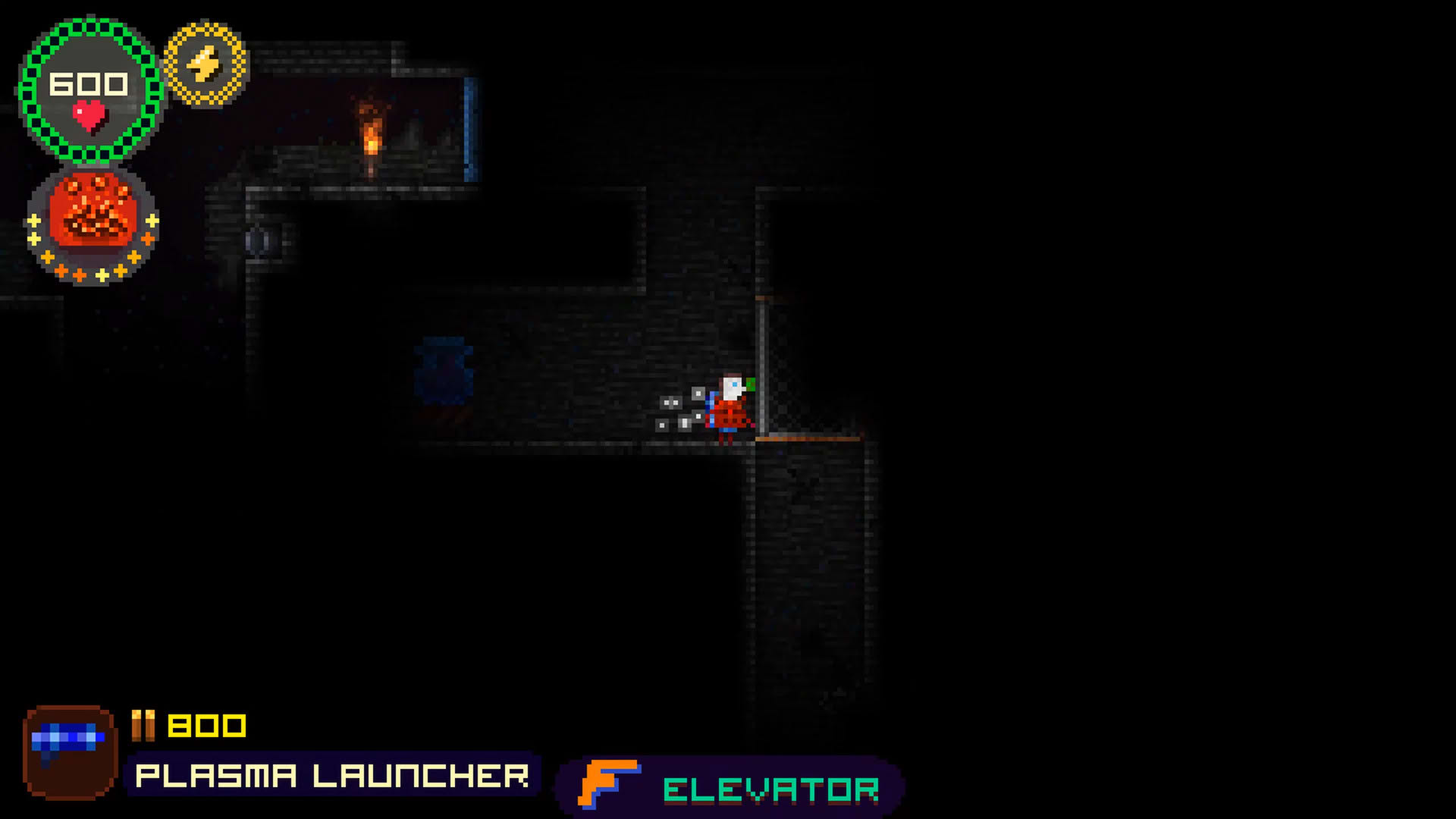 Screenshot for VVVVV