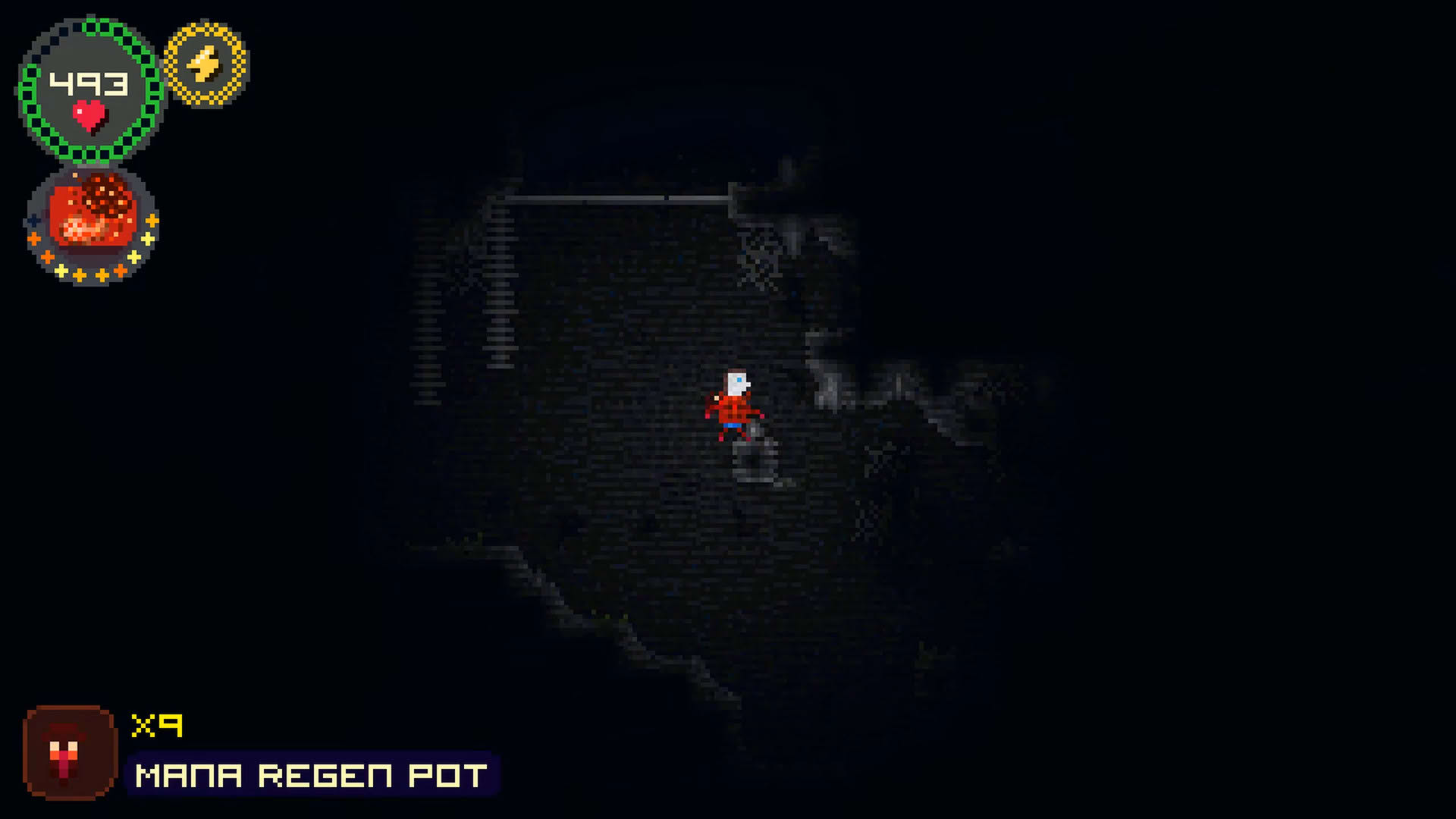 Screenshot for VVVVV