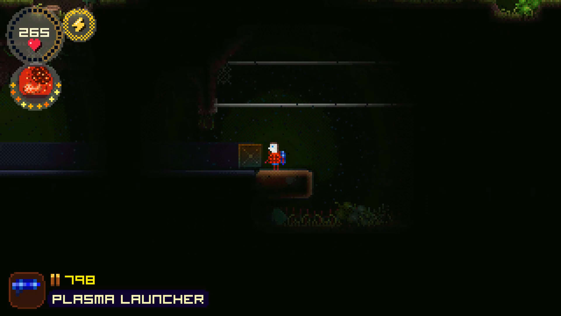 Screenshot for VVVVV