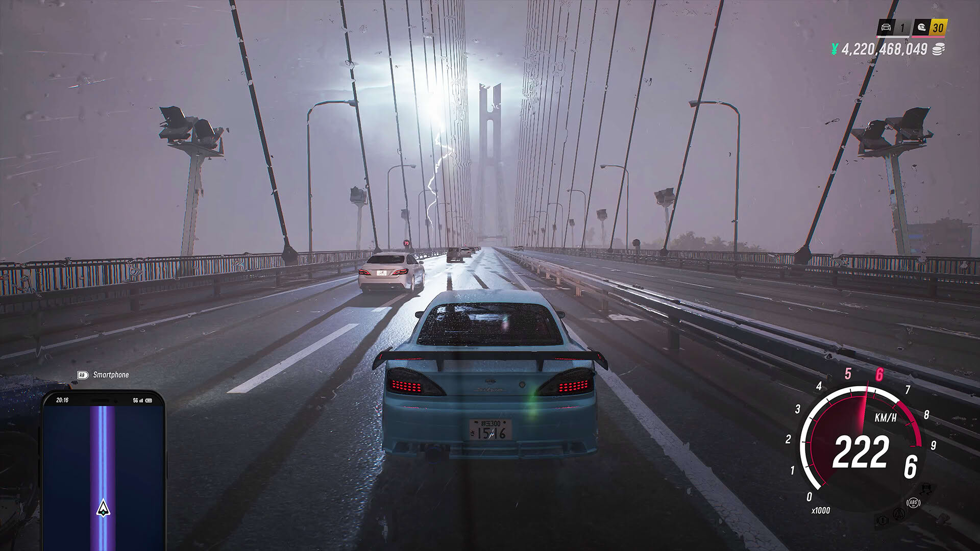 Screenshot for JDM: Japanese Drift Master