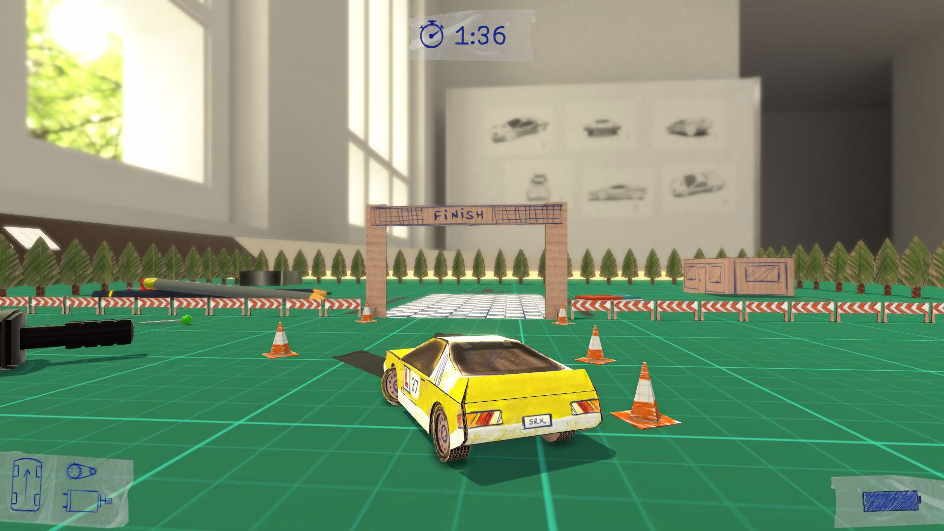 Screenshot for Concept Destruction