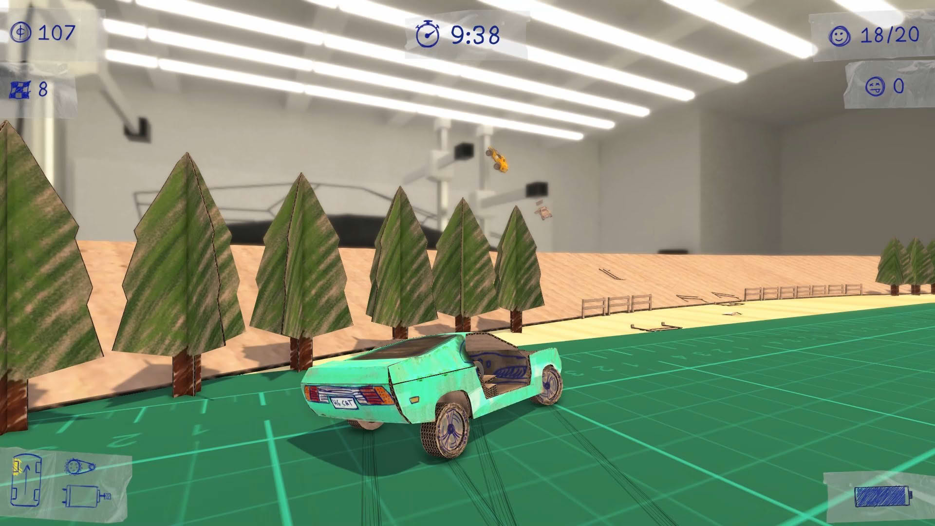 Screenshot for Concept Destruction