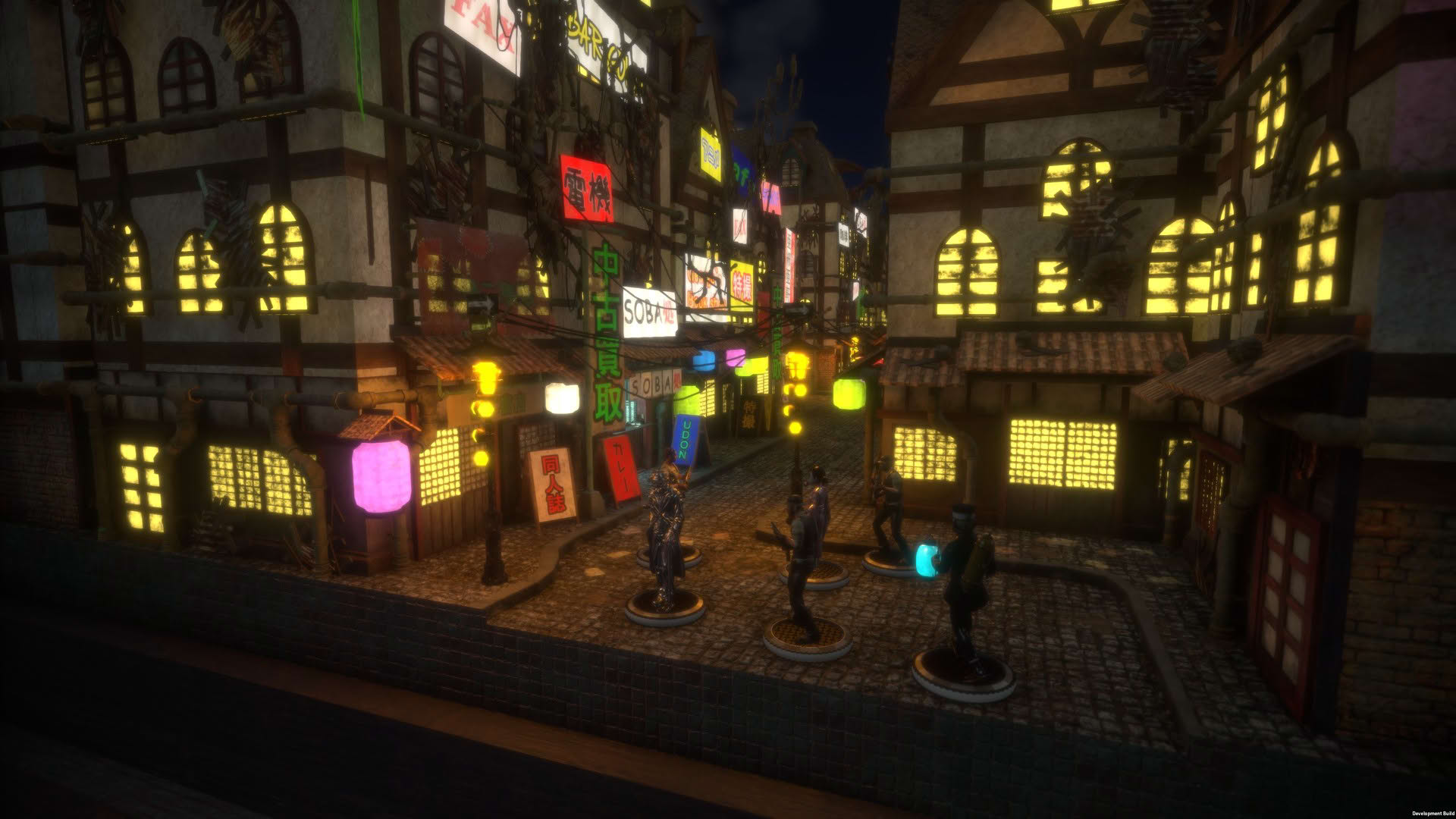 Screenshot for SteamCity Chronicles: Rise of the Rose