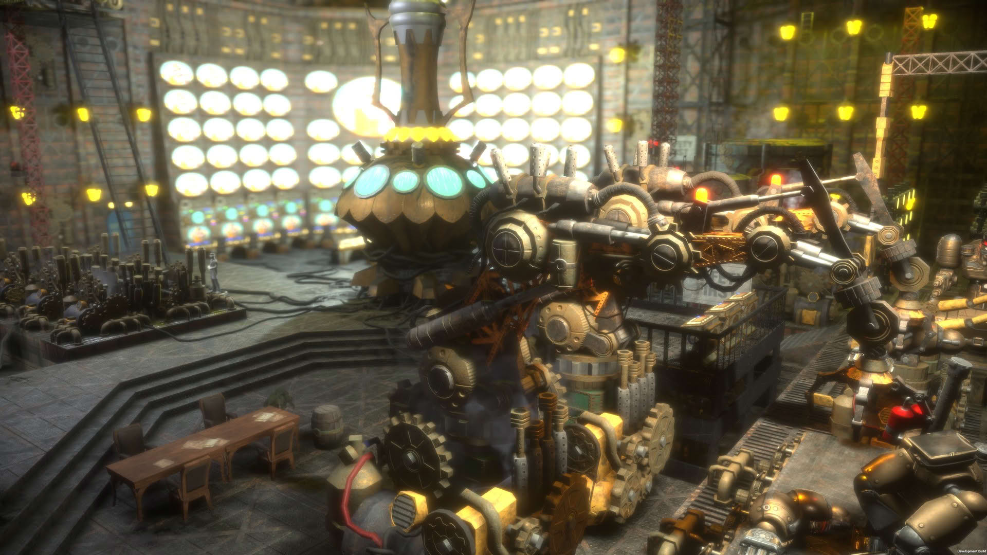 Screenshot for SteamCity Chronicles: Rise of the Rose