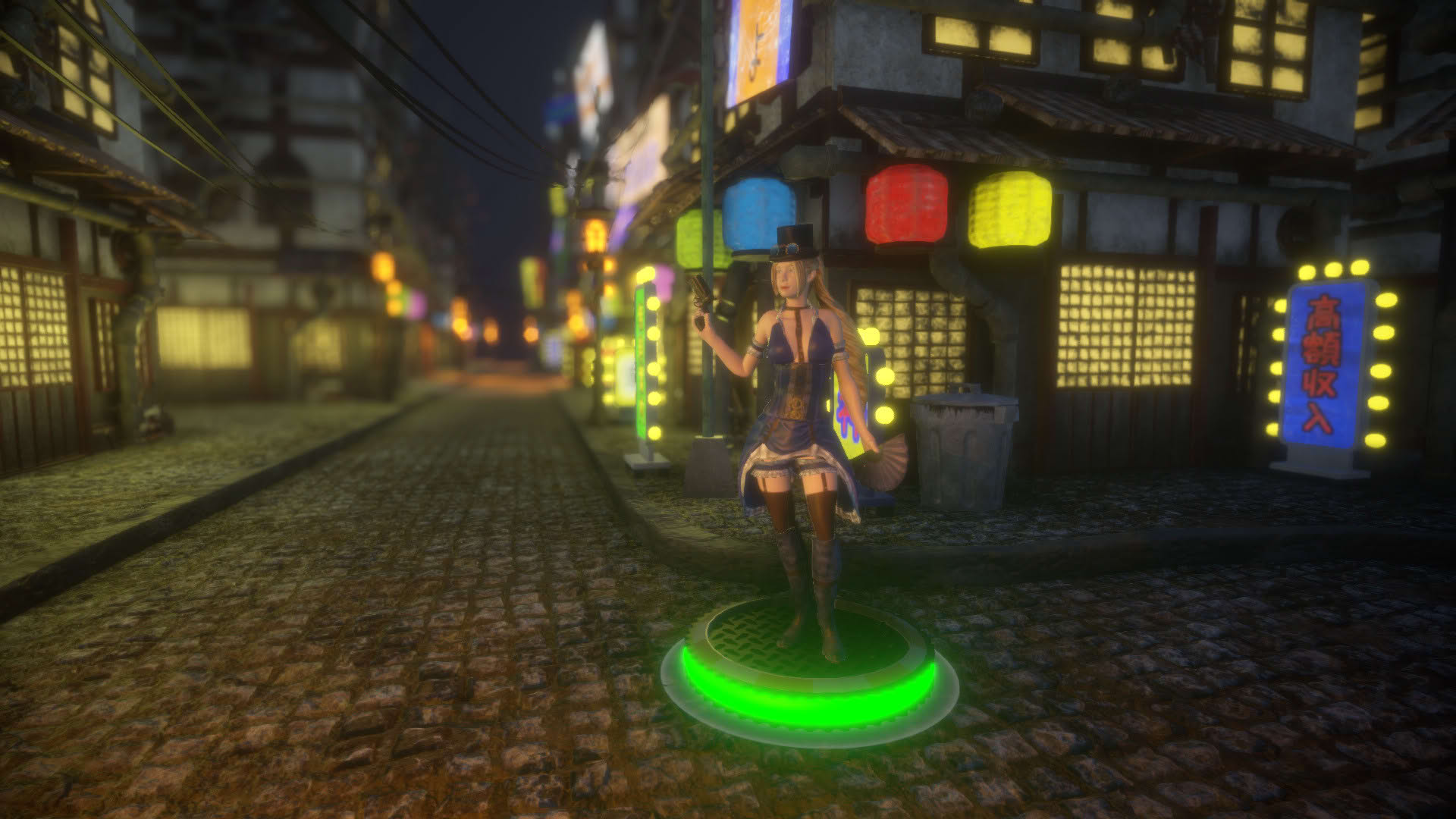Screenshot for SteamCity Chronicles: Rise of the Rose