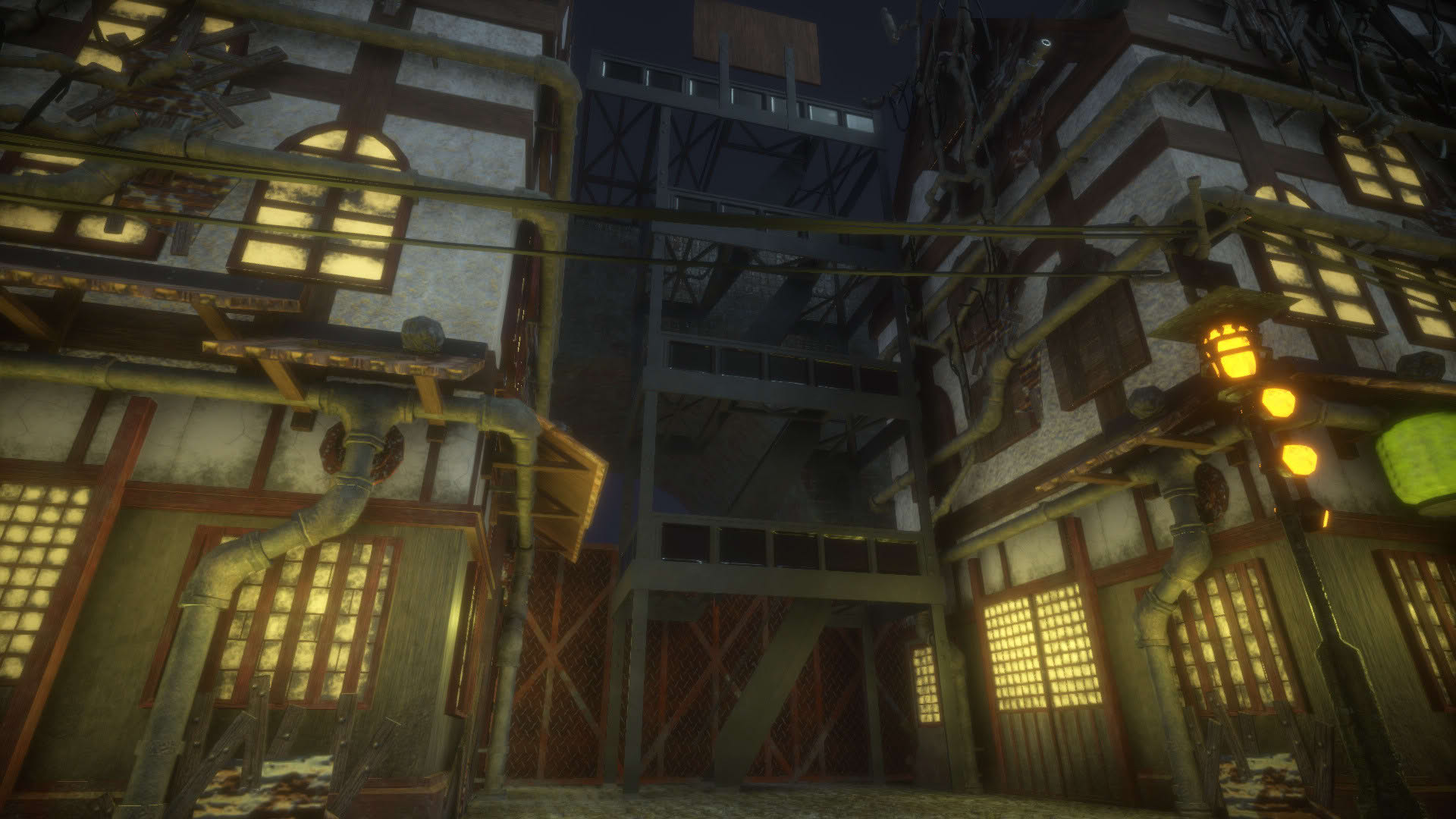 Screenshot for SteamCity Chronicles: Rise of the Rose