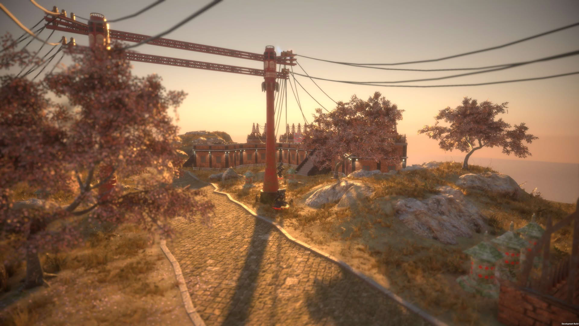 Screenshot for SteamCity Chronicles: Rise of the Rose