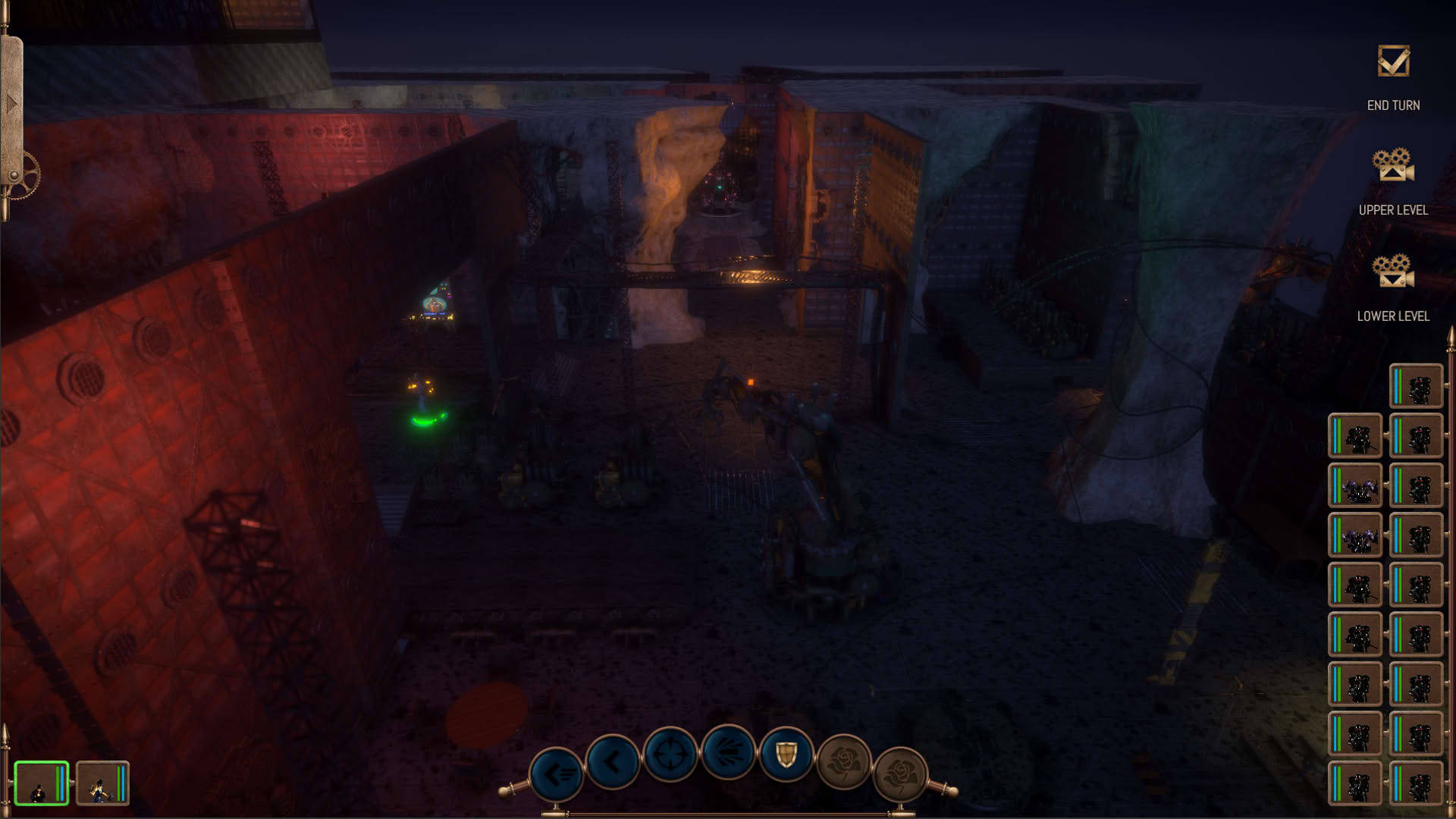 Screenshot for SteamCity Chronicles: Rise of the Rose