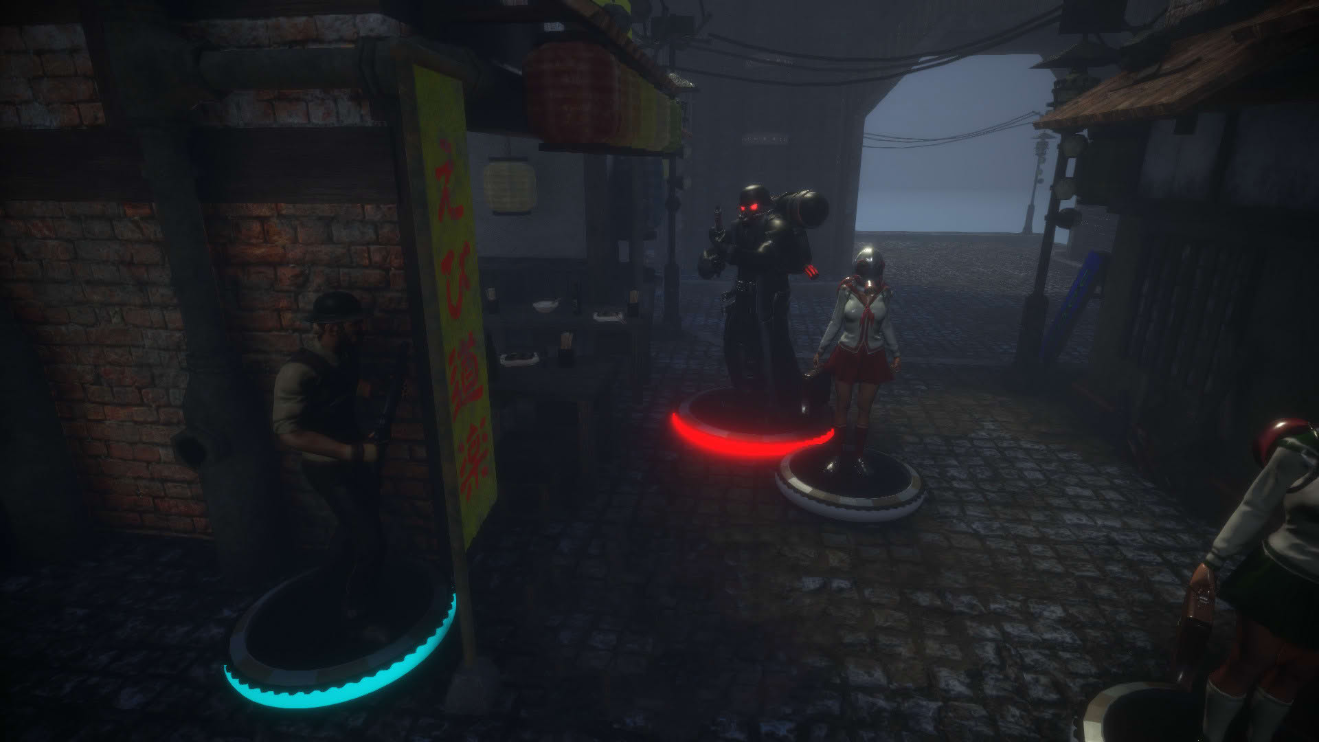 Screenshot for SteamCity Chronicles: Rise of the Rose