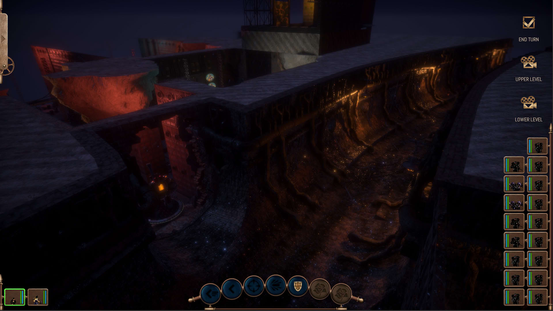Screenshot for SteamCity Chronicles: Rise of the Rose