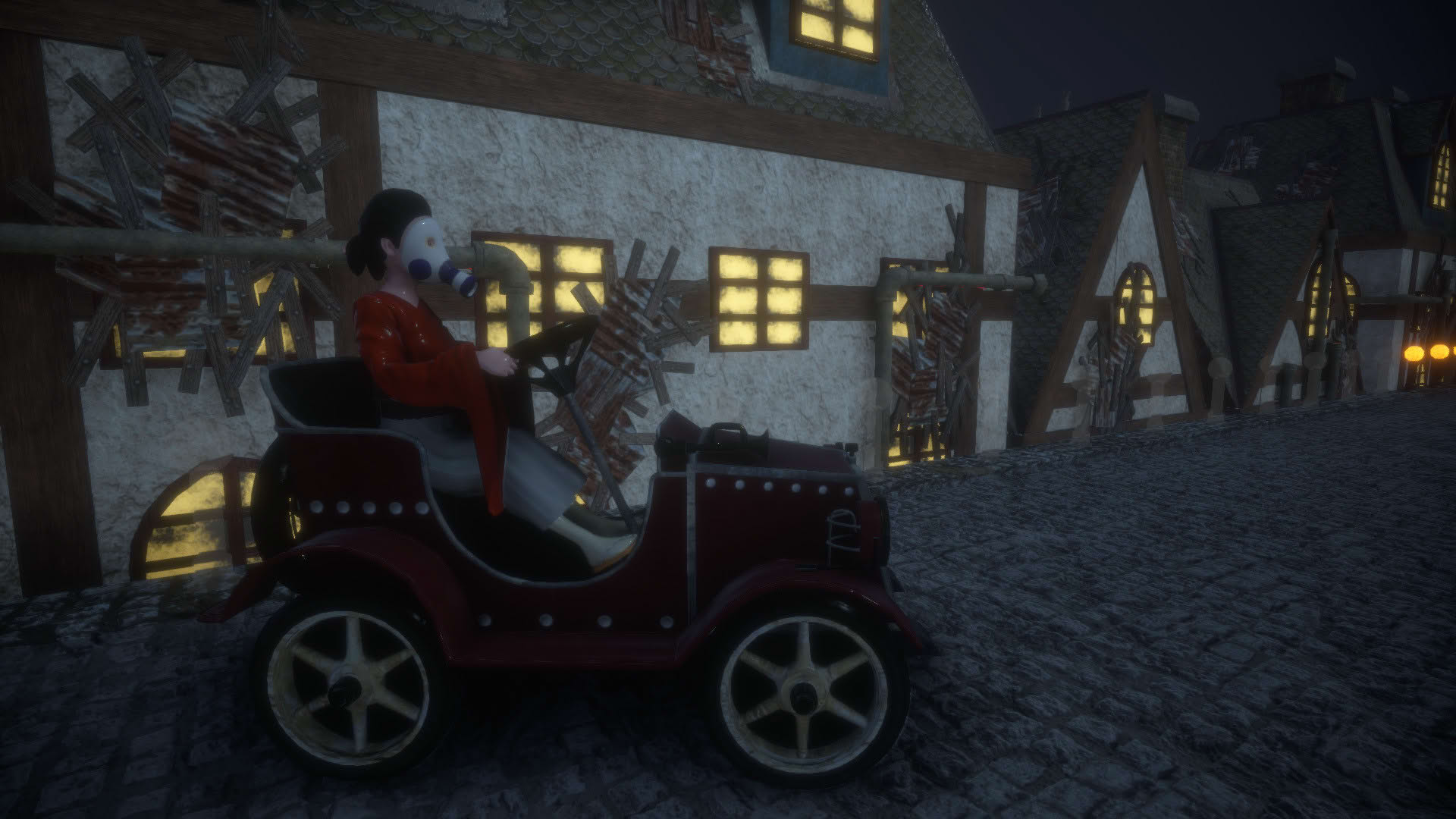 Screenshot for SteamCity Chronicles: Rise of the Rose