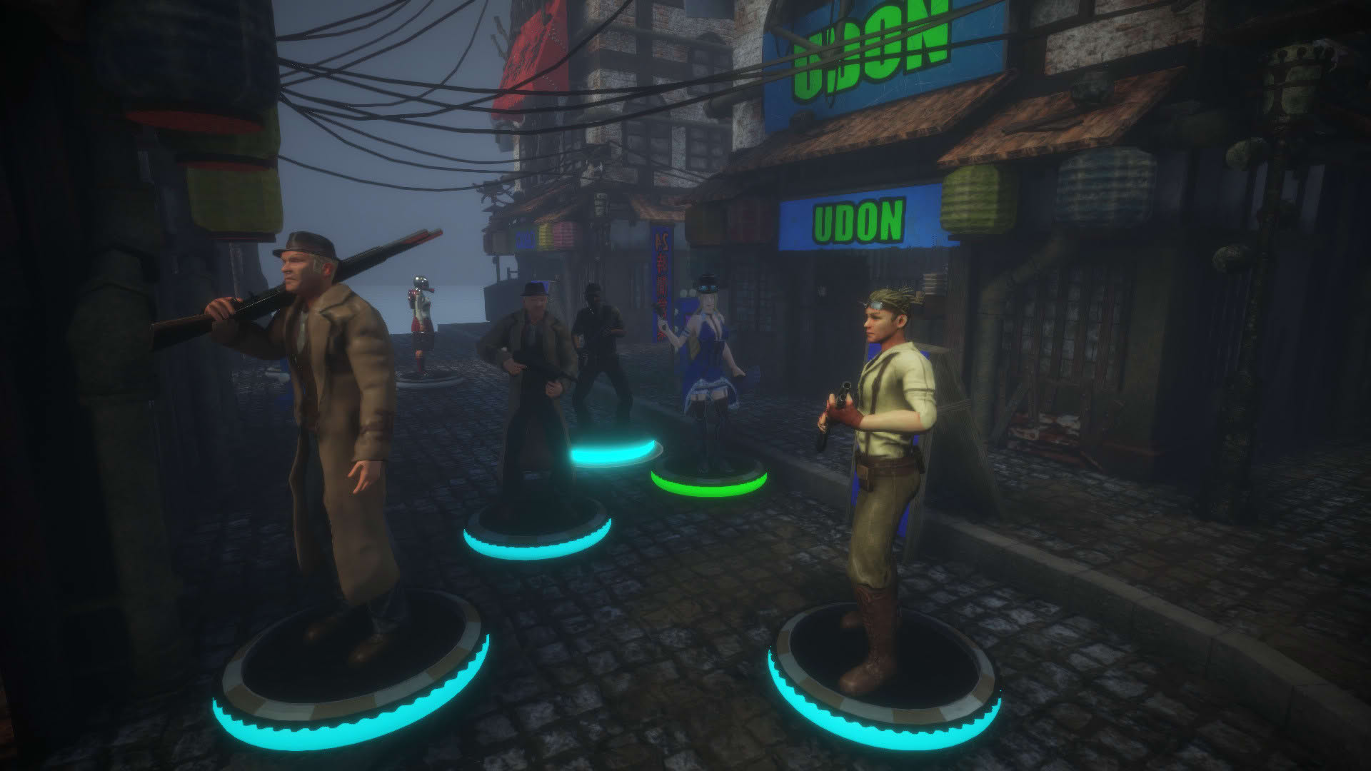 Screenshot for SteamCity Chronicles: Rise of the Rose
