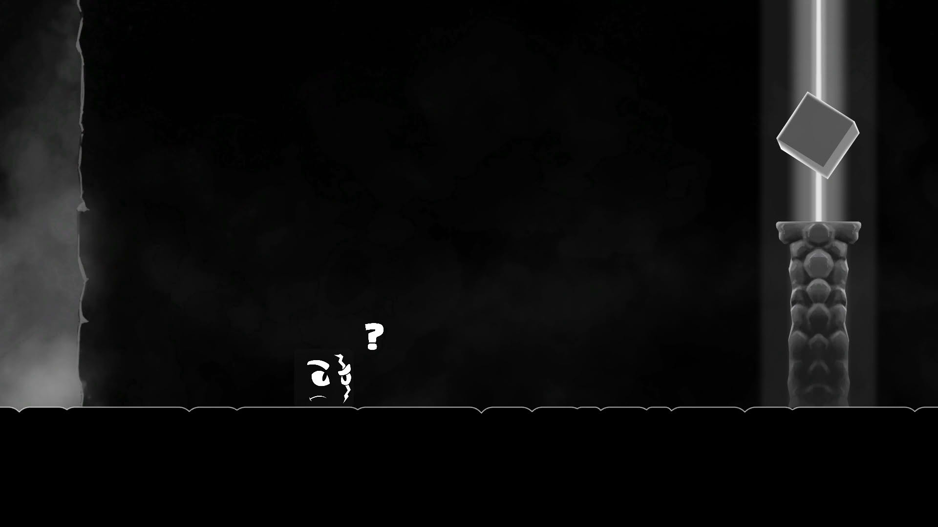 Screenshot for Darkness Maze Cube