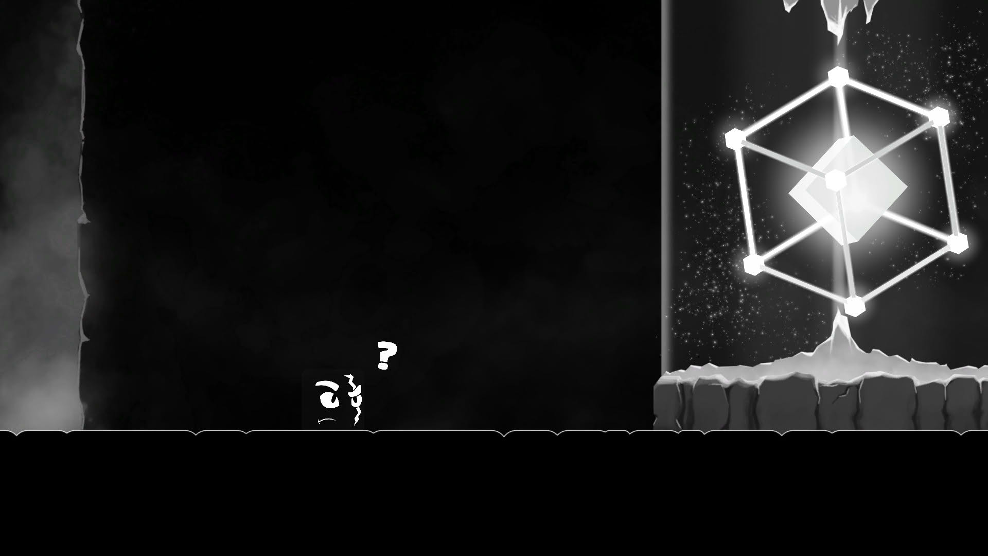 Screenshot for Darkness Maze Cube