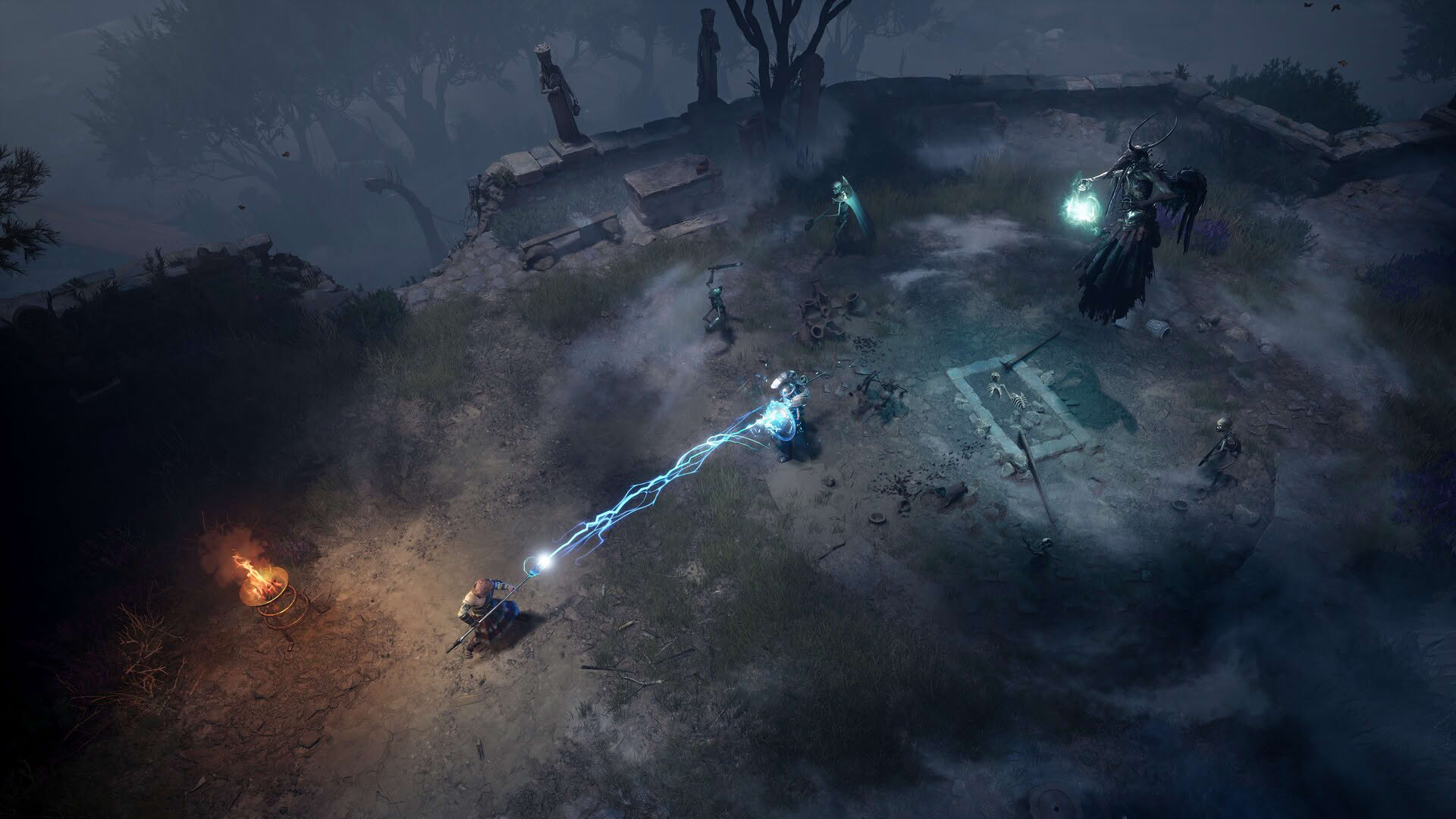 Screenshot for Titan Quest II