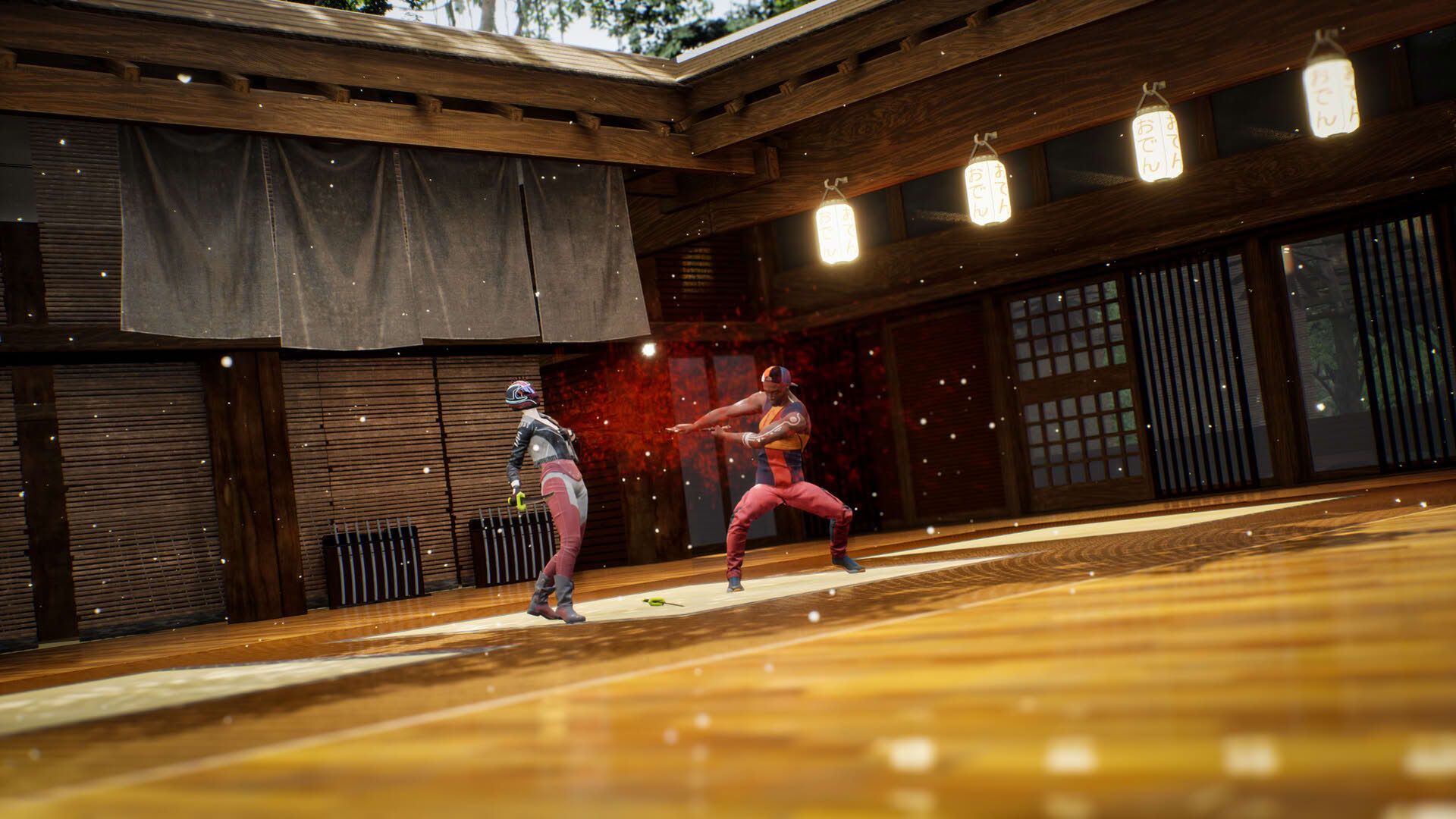 Screenshot for Die by the Blade