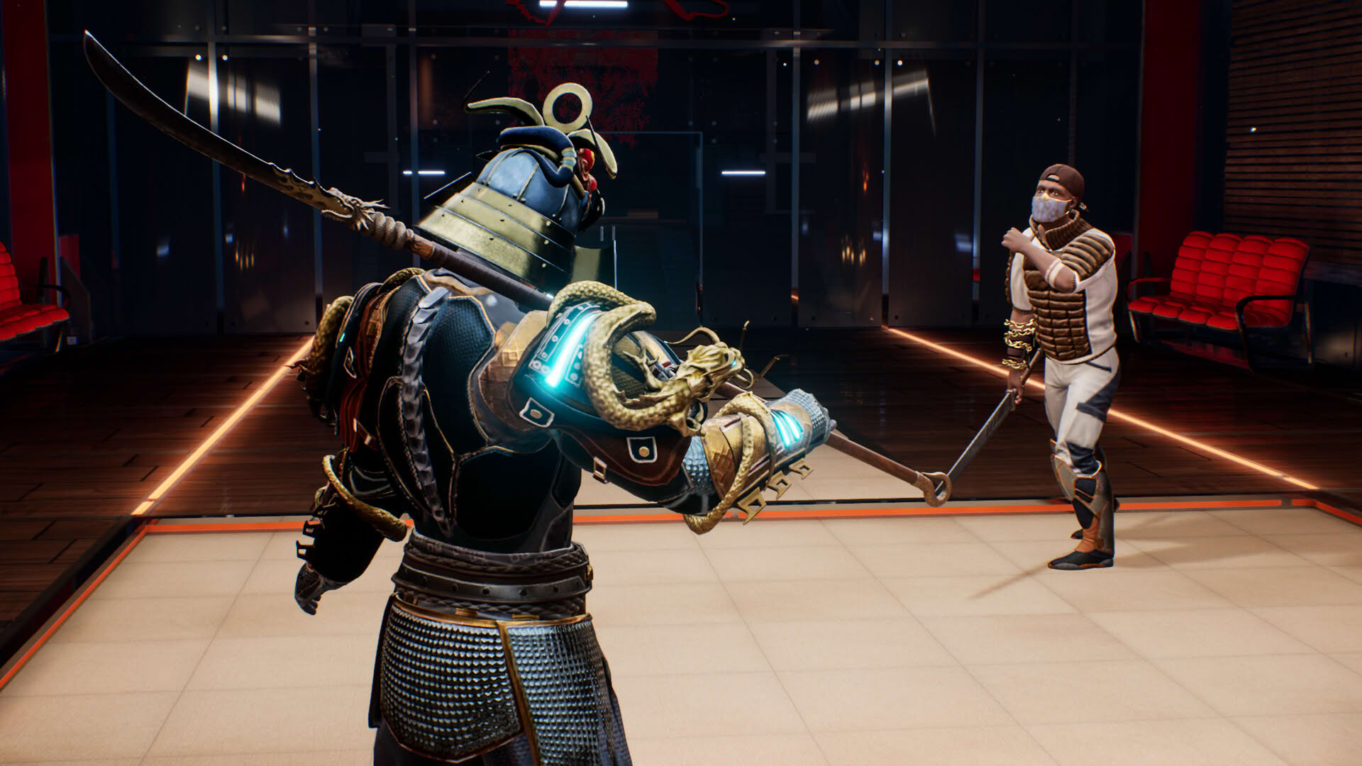 Screenshot for Die by the Blade