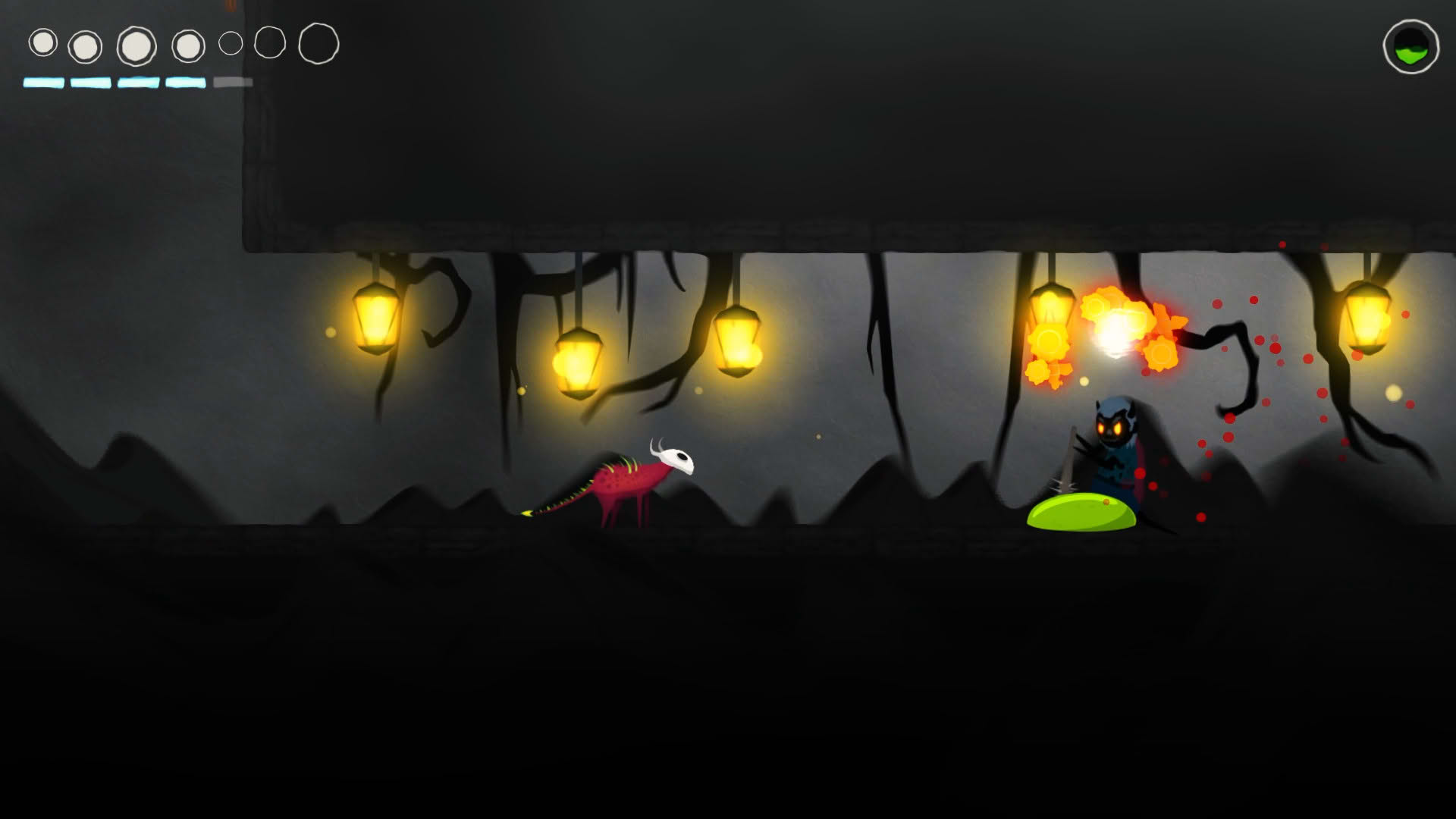 Screenshot for The Guise