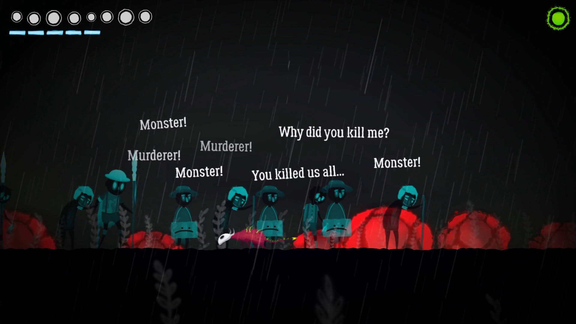 Screenshot for The Guise