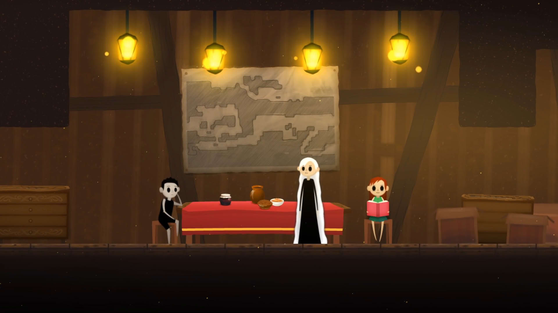 Screenshot for The Guise