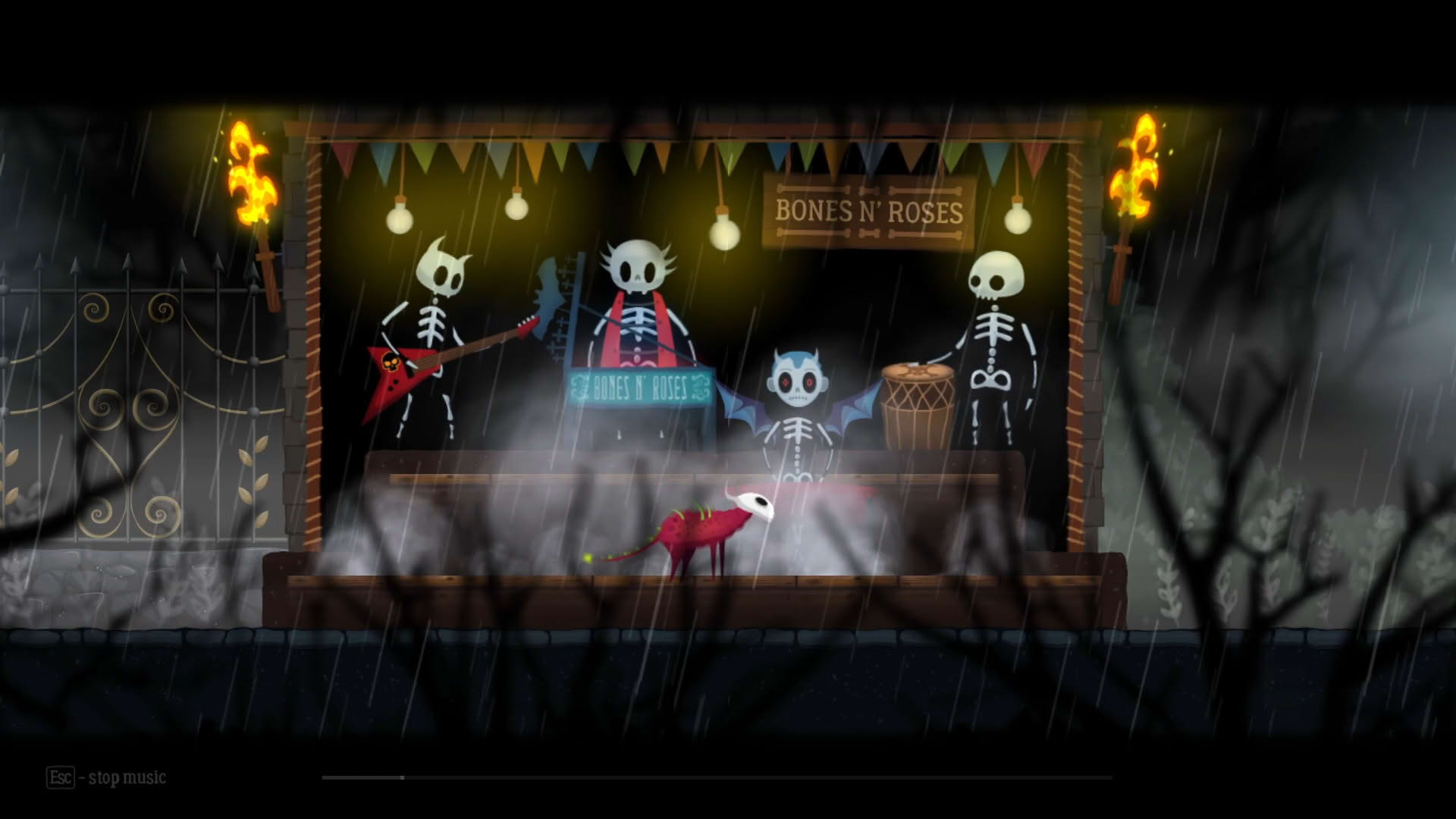 Screenshot for The Guise