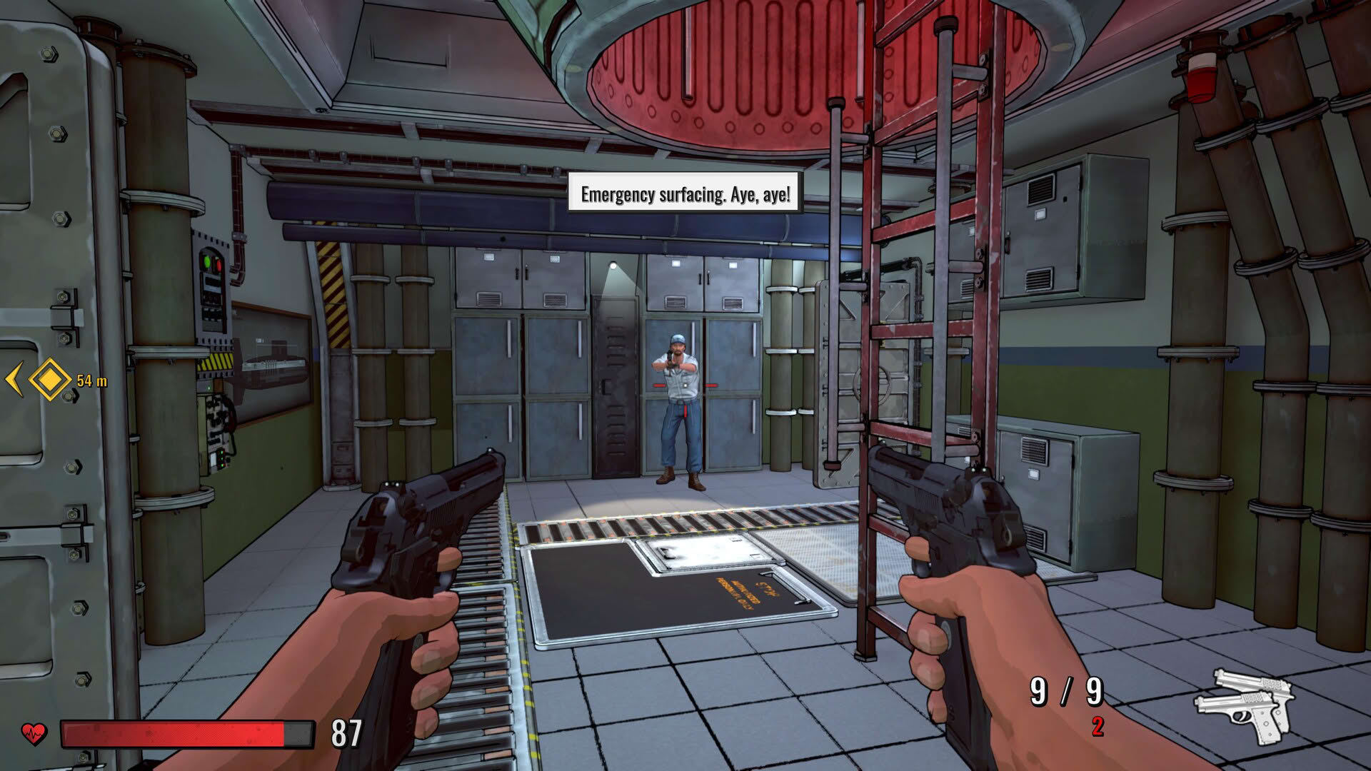 Screenshot for XIII