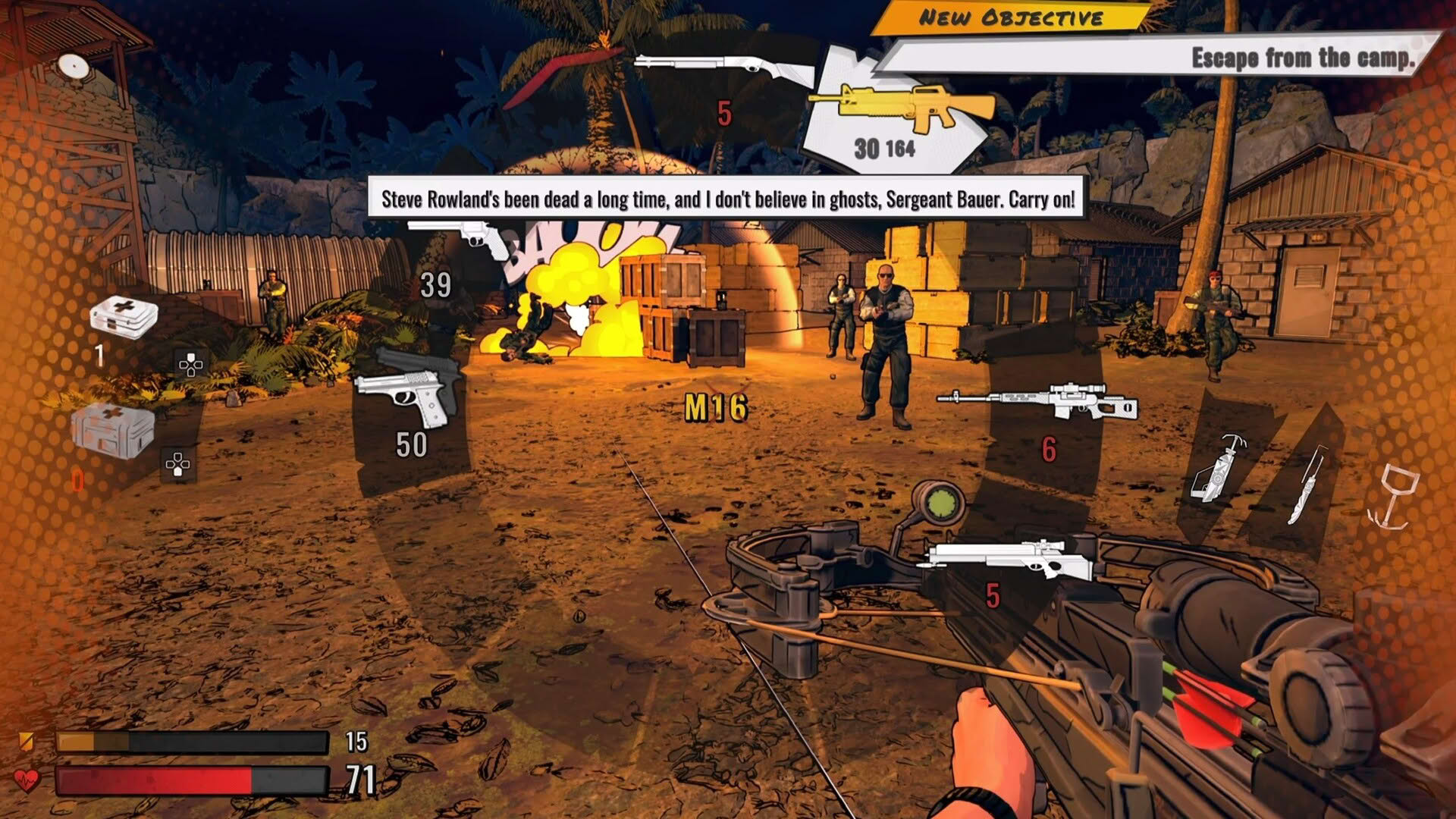 Screenshot for XIII
