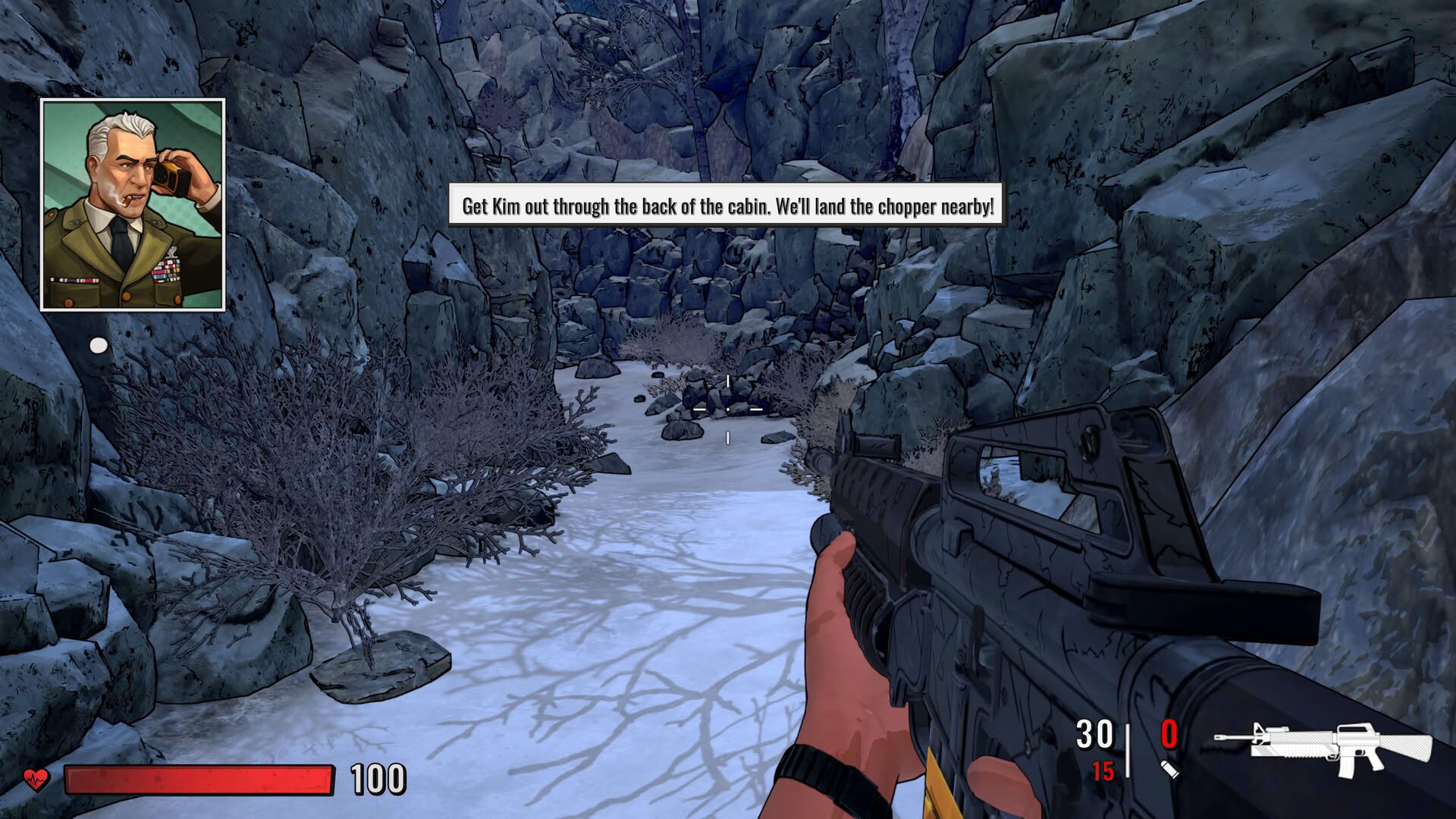 Screenshot for XIII