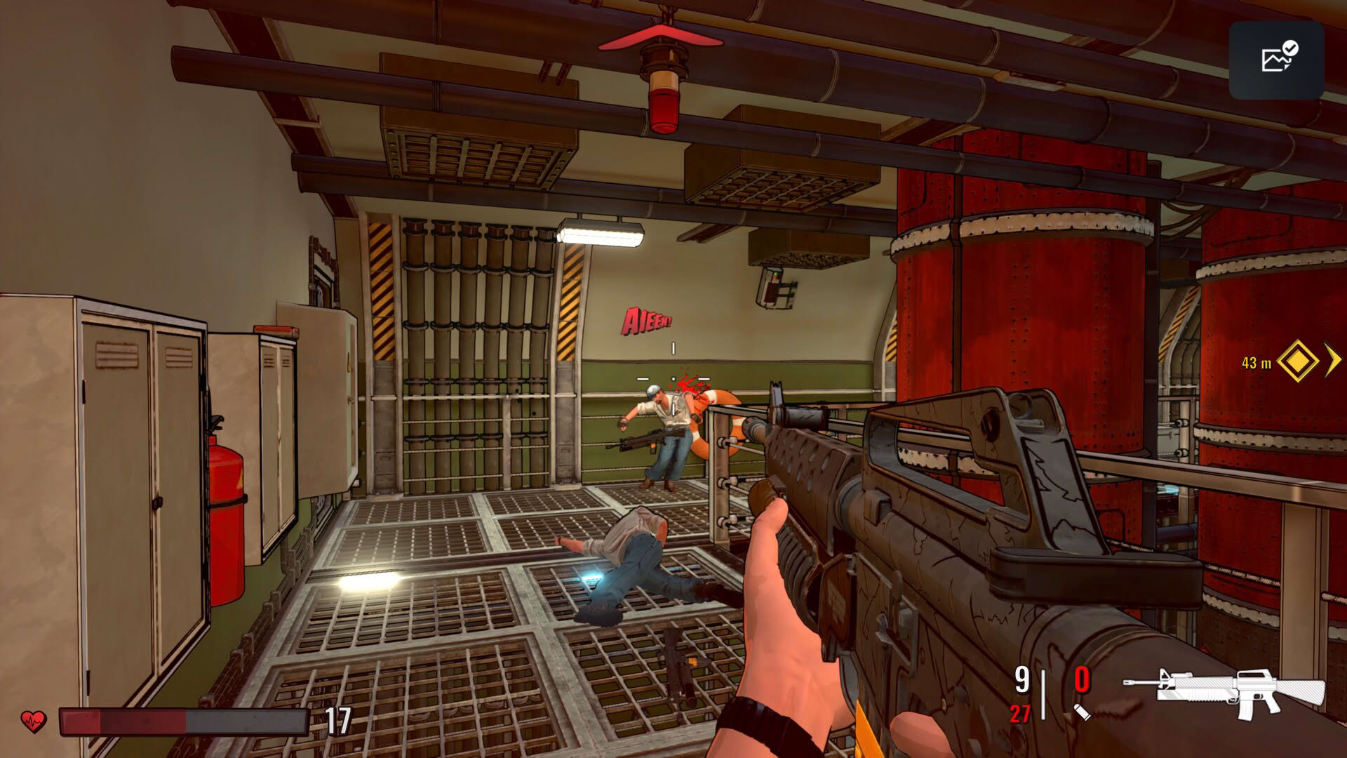 Screenshot for XIII