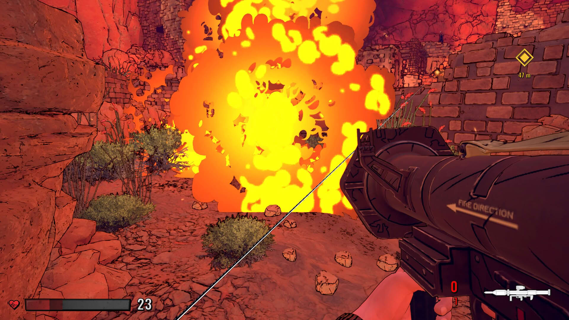 Screenshot for XIII