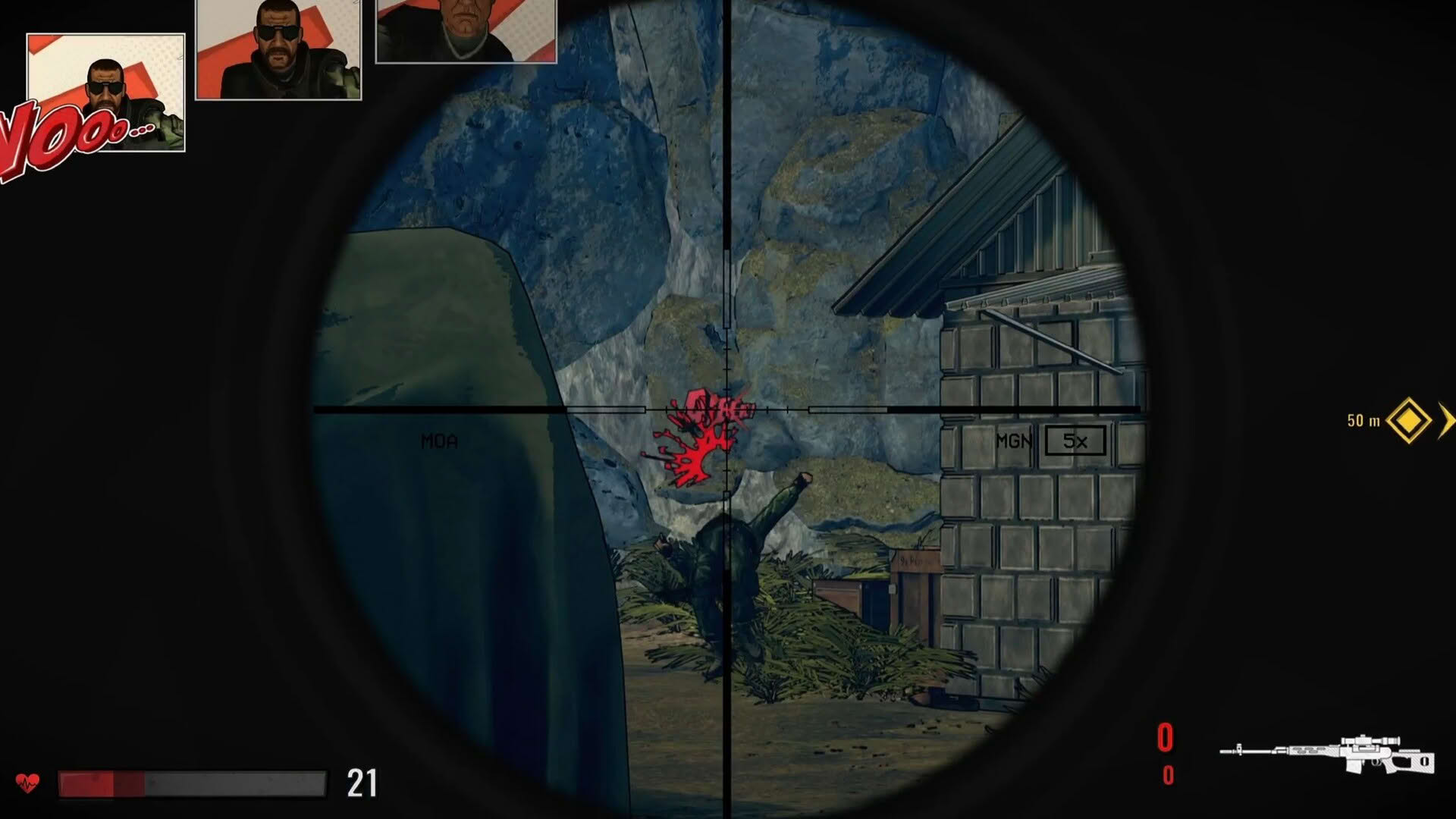 Screenshot for XIII