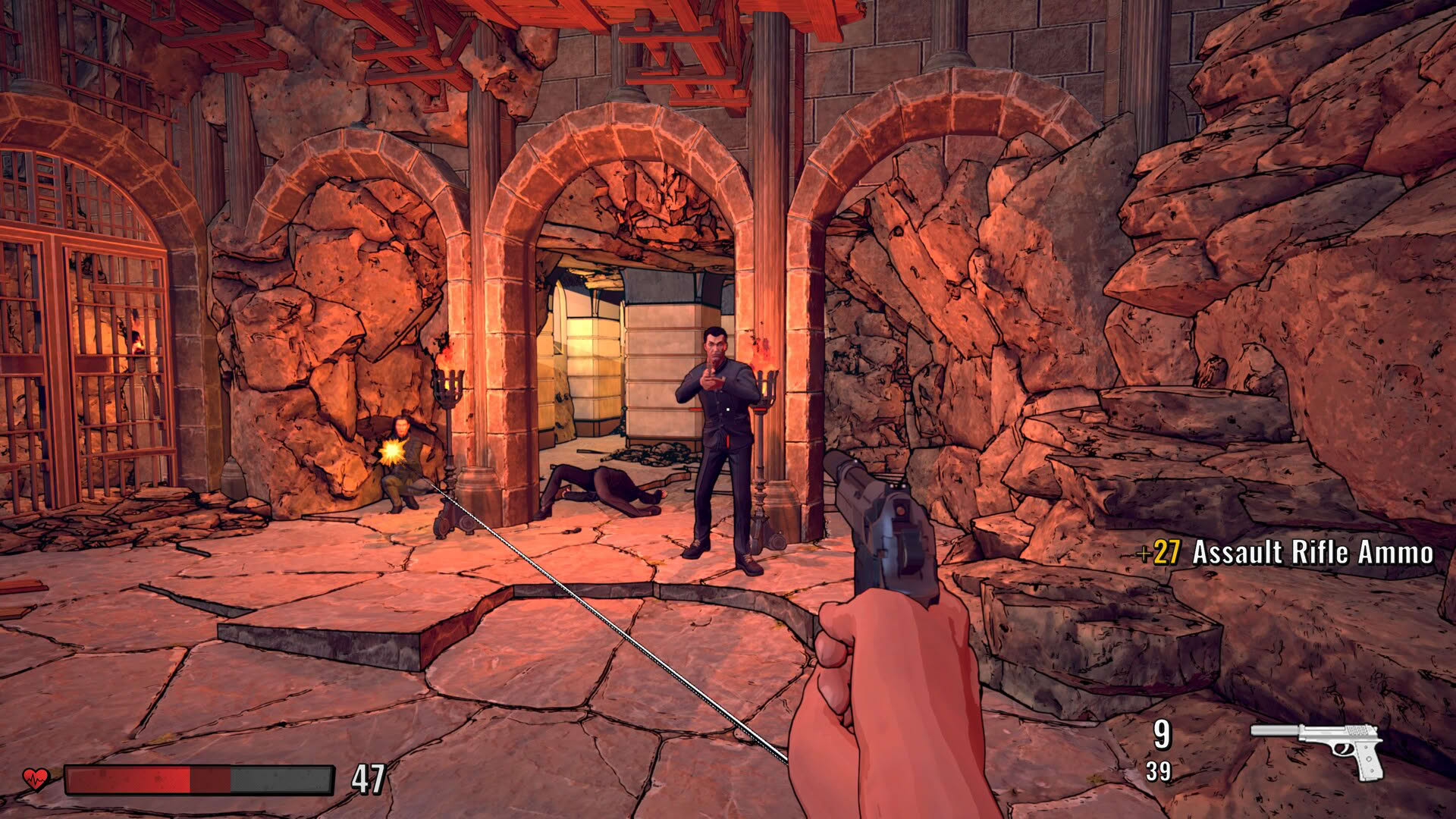 Screenshot for XIII