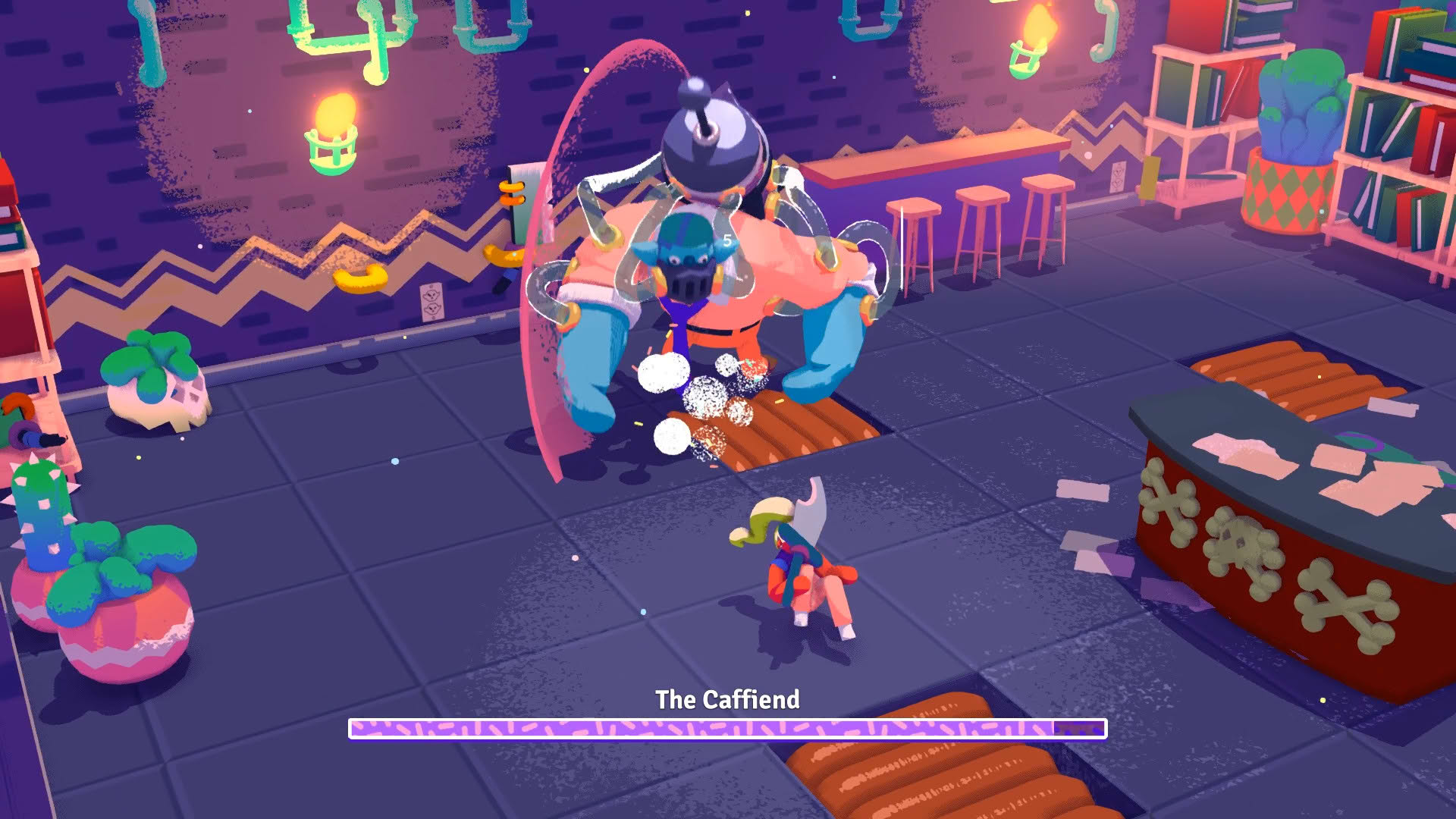 Screenshot for Going Under